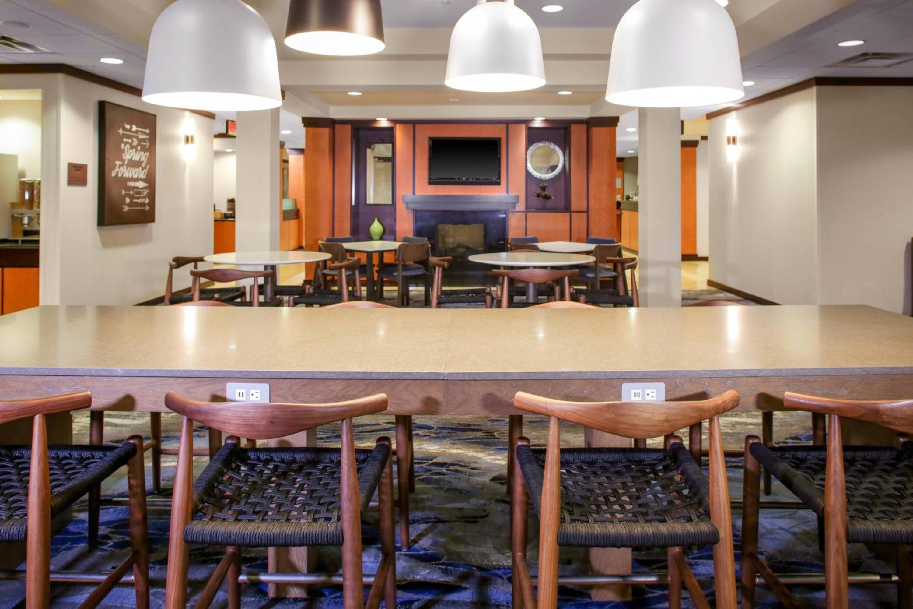 Fairfield Inn & Suites Milledgeville, Billede 13