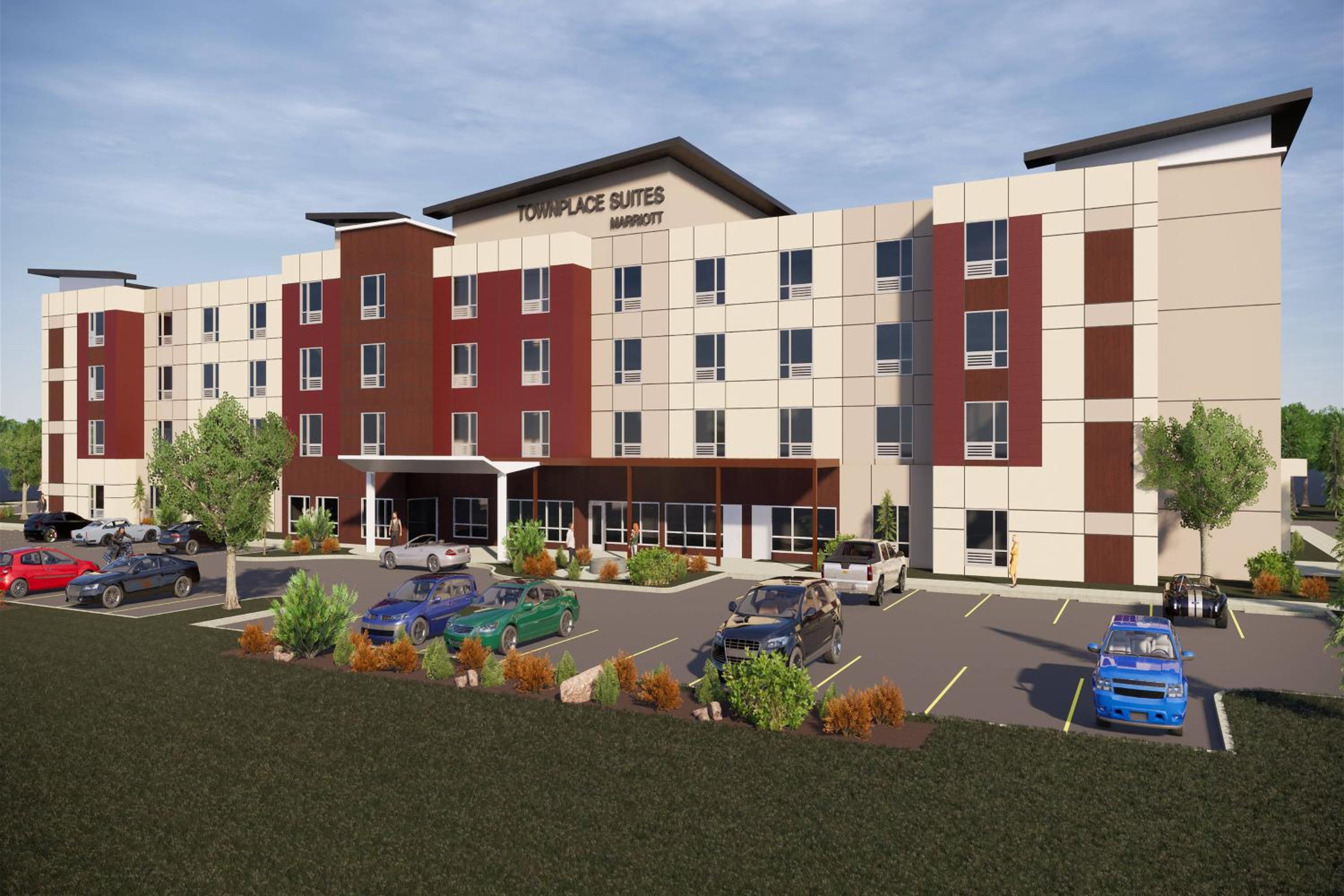 Medicine Hat Vacations - TownePlace Suites by Marriott Medicine Hat - Property Image 1