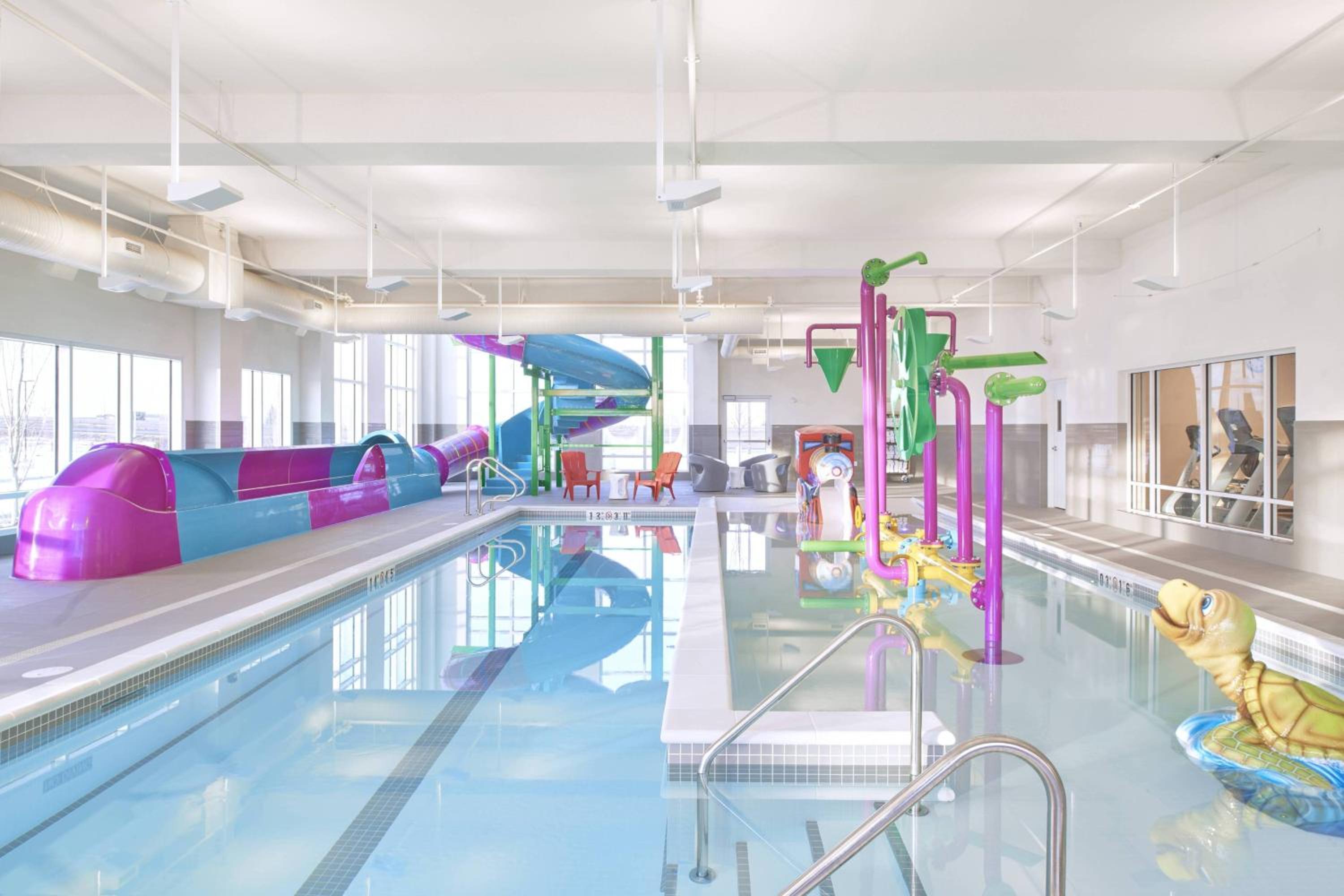 Medicine Hat Vacations - TownePlace Suites by Marriott Medicine Hat - Property Image 9