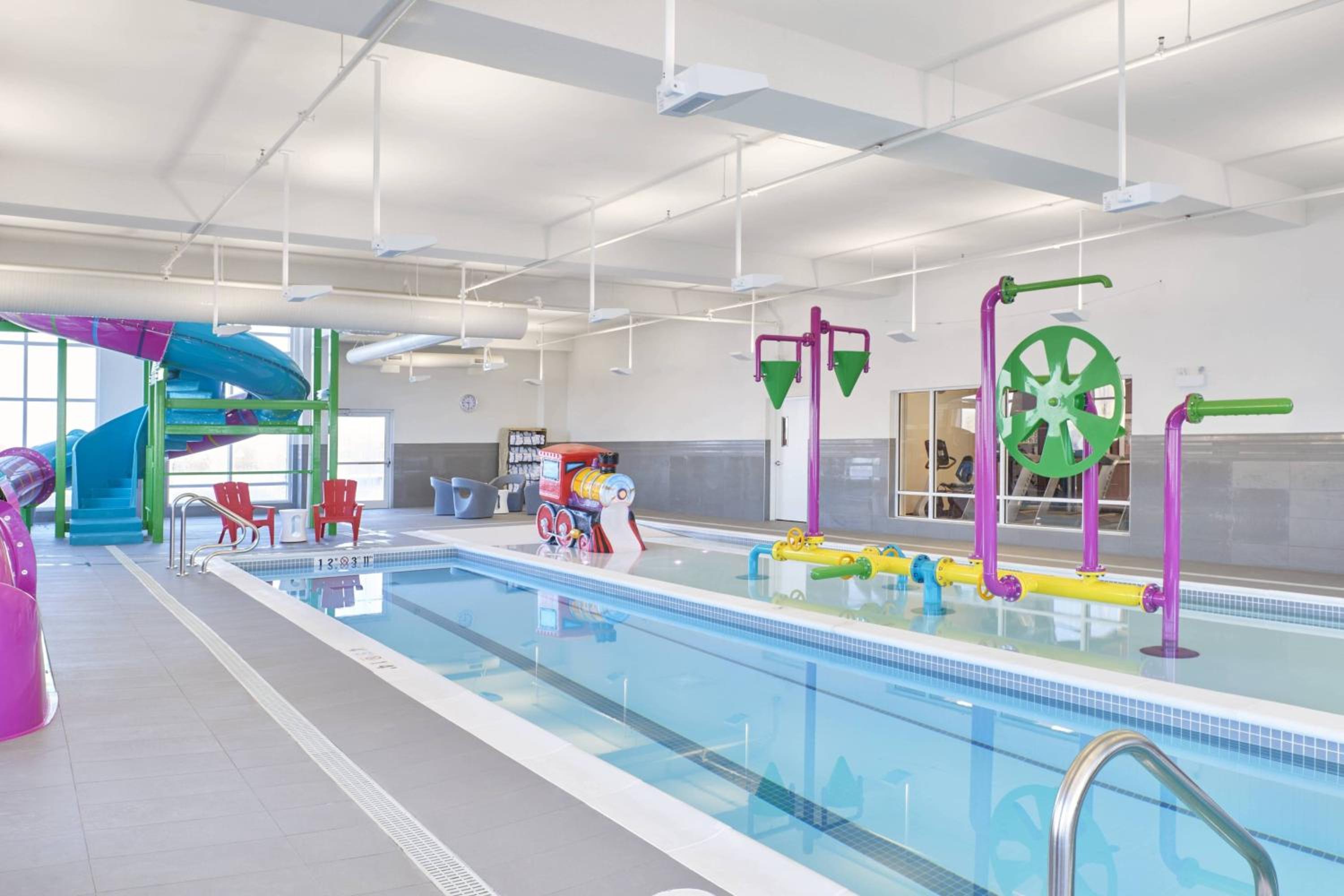 Medicine Hat Vacations - TownePlace Suites by Marriott Medicine Hat - Property Image 8