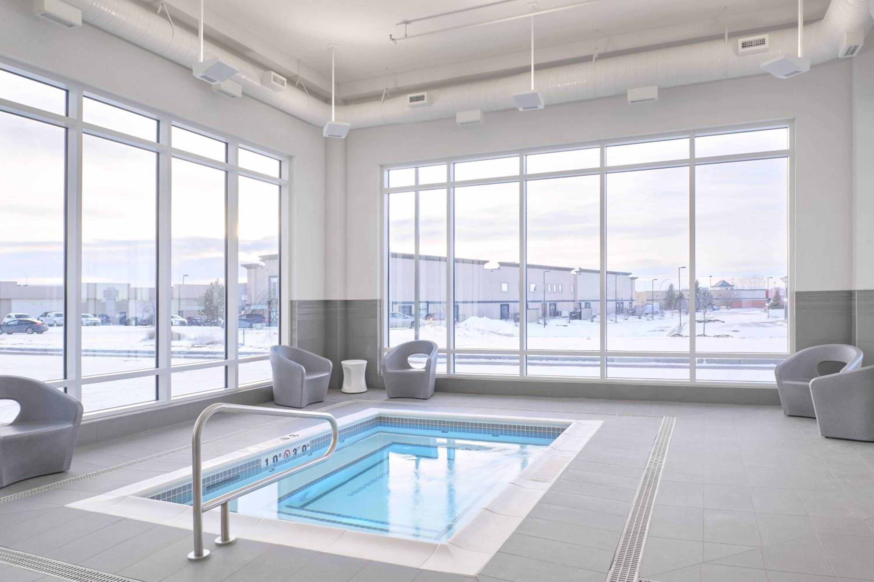 Medicine Hat Vacations - TownePlace Suites by Marriott Medicine Hat - Property Image 6