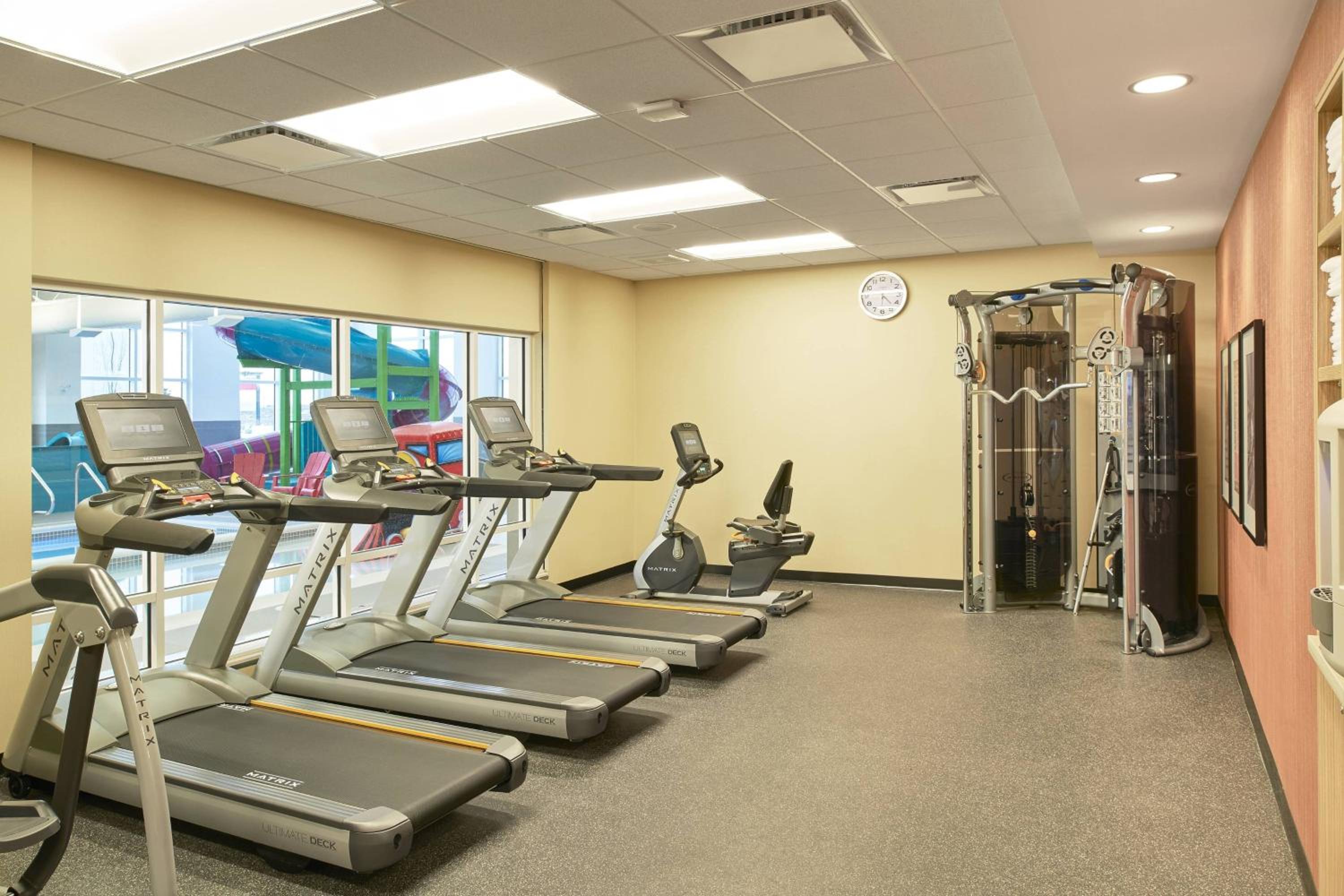 Medicine Hat Vacations - TownePlace Suites by Marriott Medicine Hat - Property Image 5