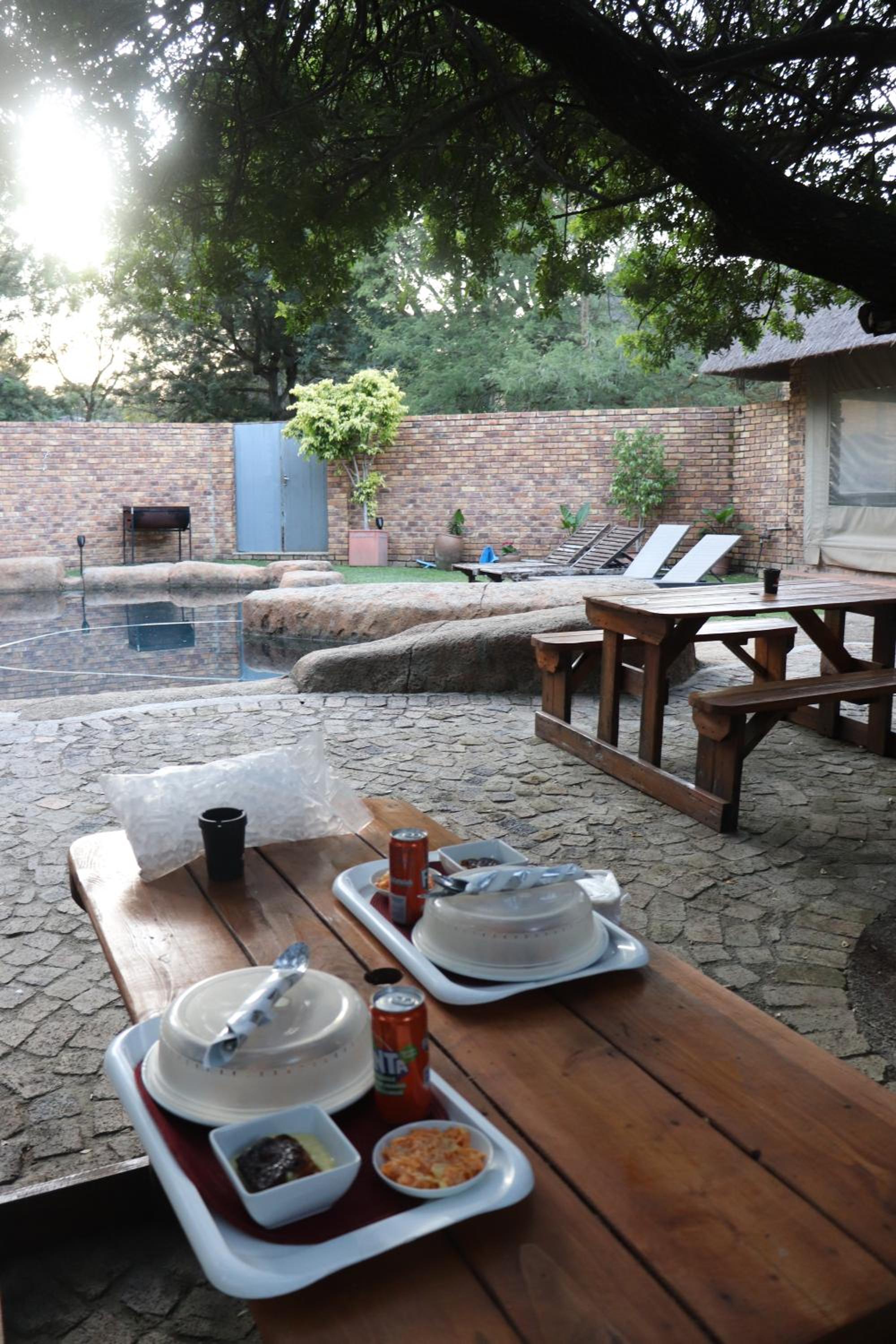 Khaya Africa Guesthouse