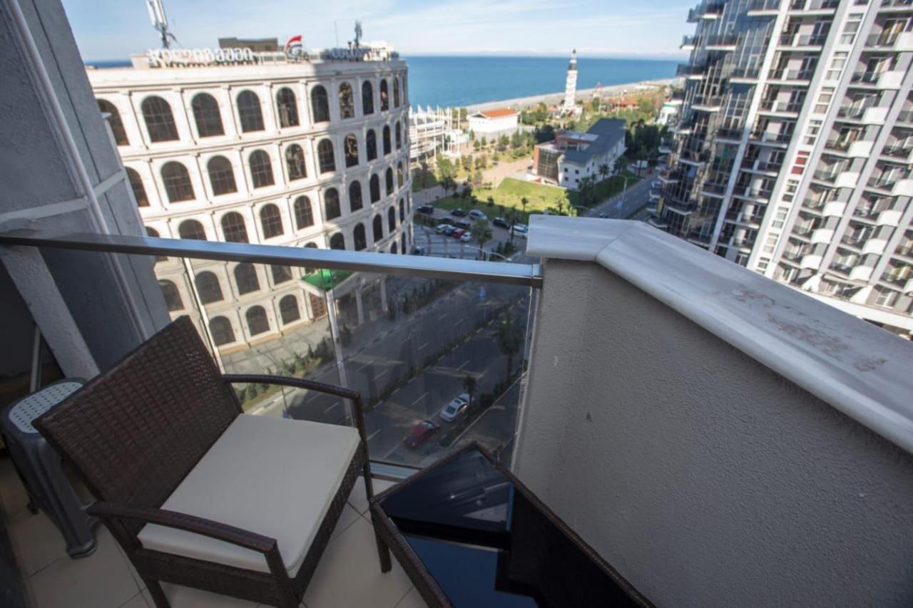 Batumi Sea View view 2