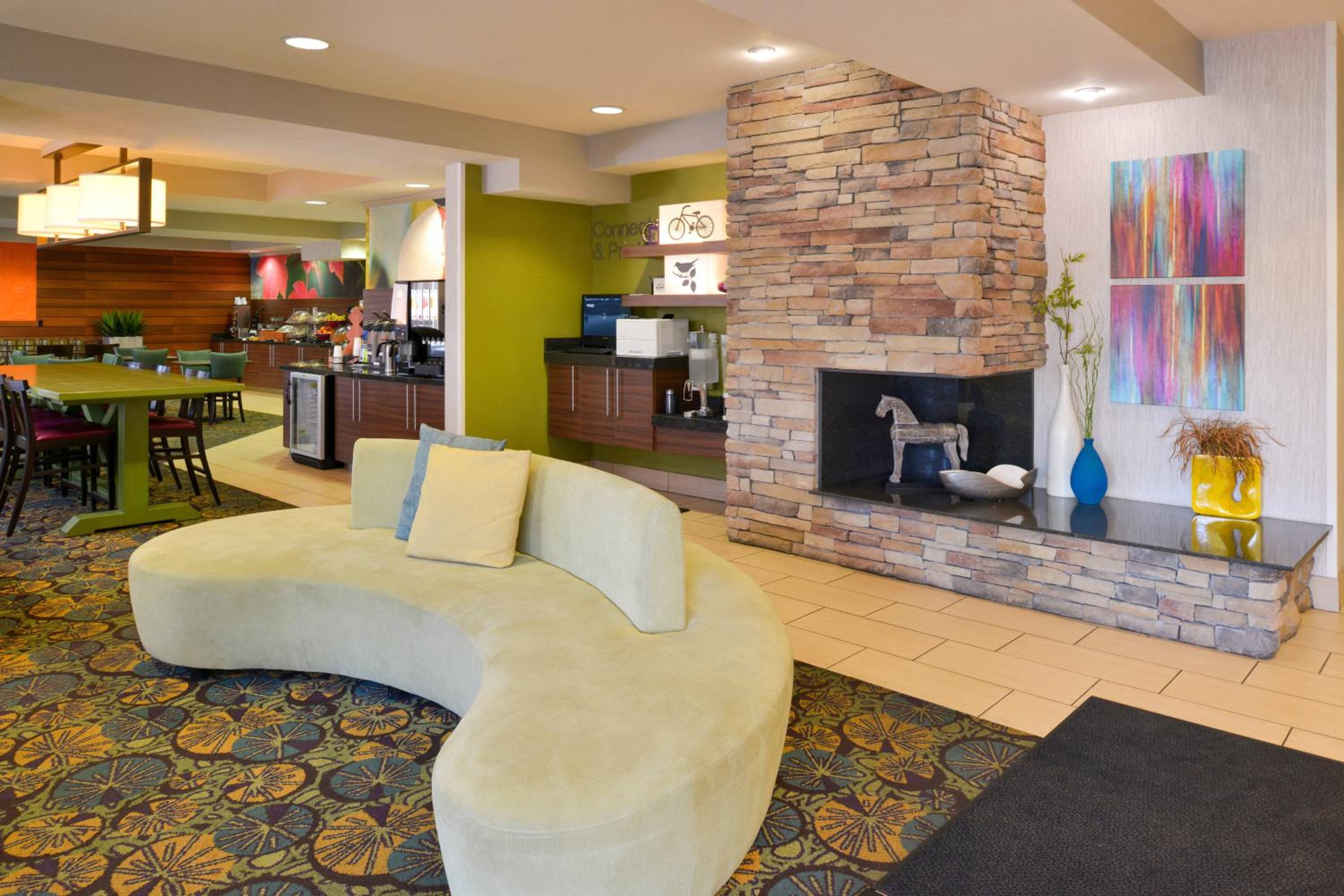 Ogden Vacations - Fairfield Inn Salt Lake City Layton - Property Image 1