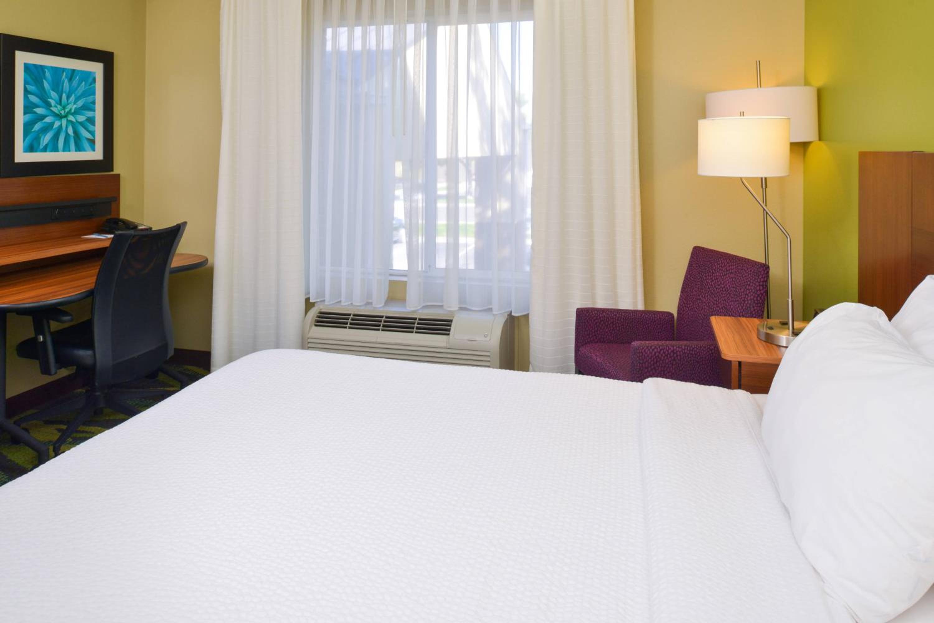 Fairfield Inn Salt Lake City Layton - Property Image 25