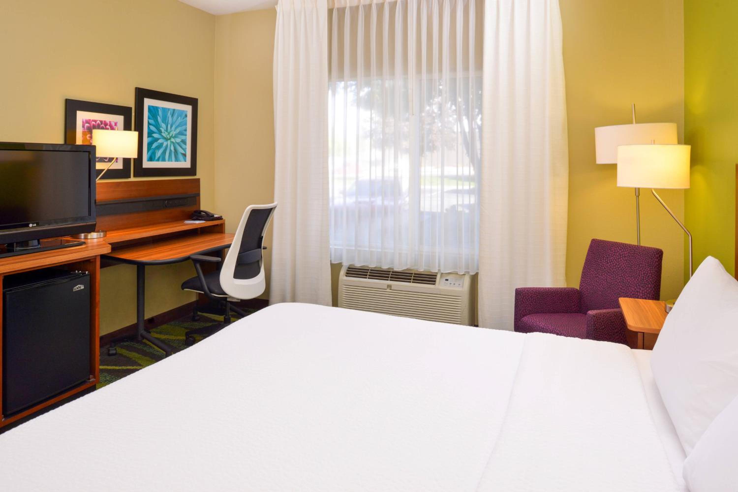 Fairfield Inn Salt Lake City Layton - Property Image 32
