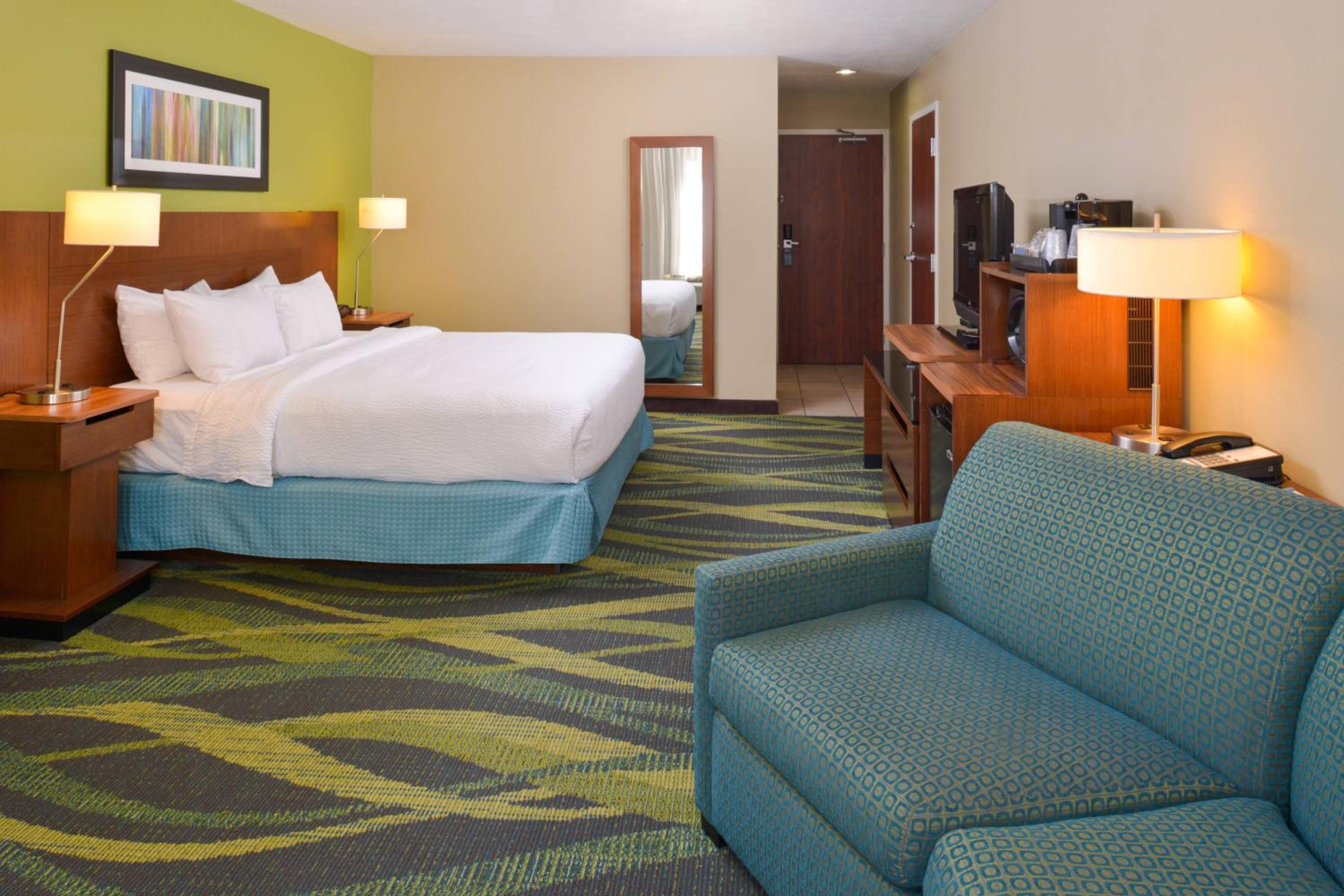 Fairfield Inn Salt Lake City Layton - Property Image 10