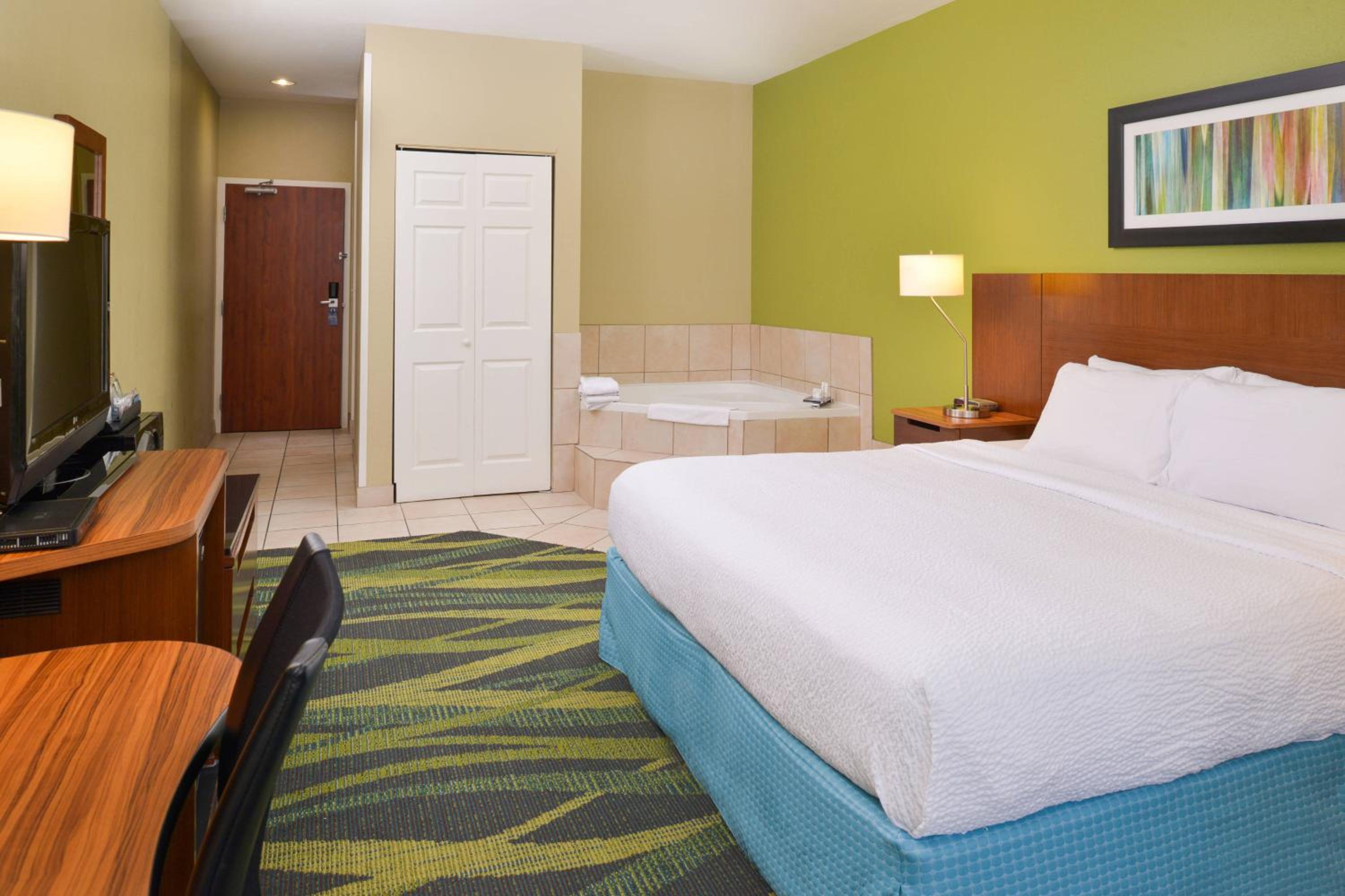 Fairfield Inn Salt Lake City Layton - Property Image 3