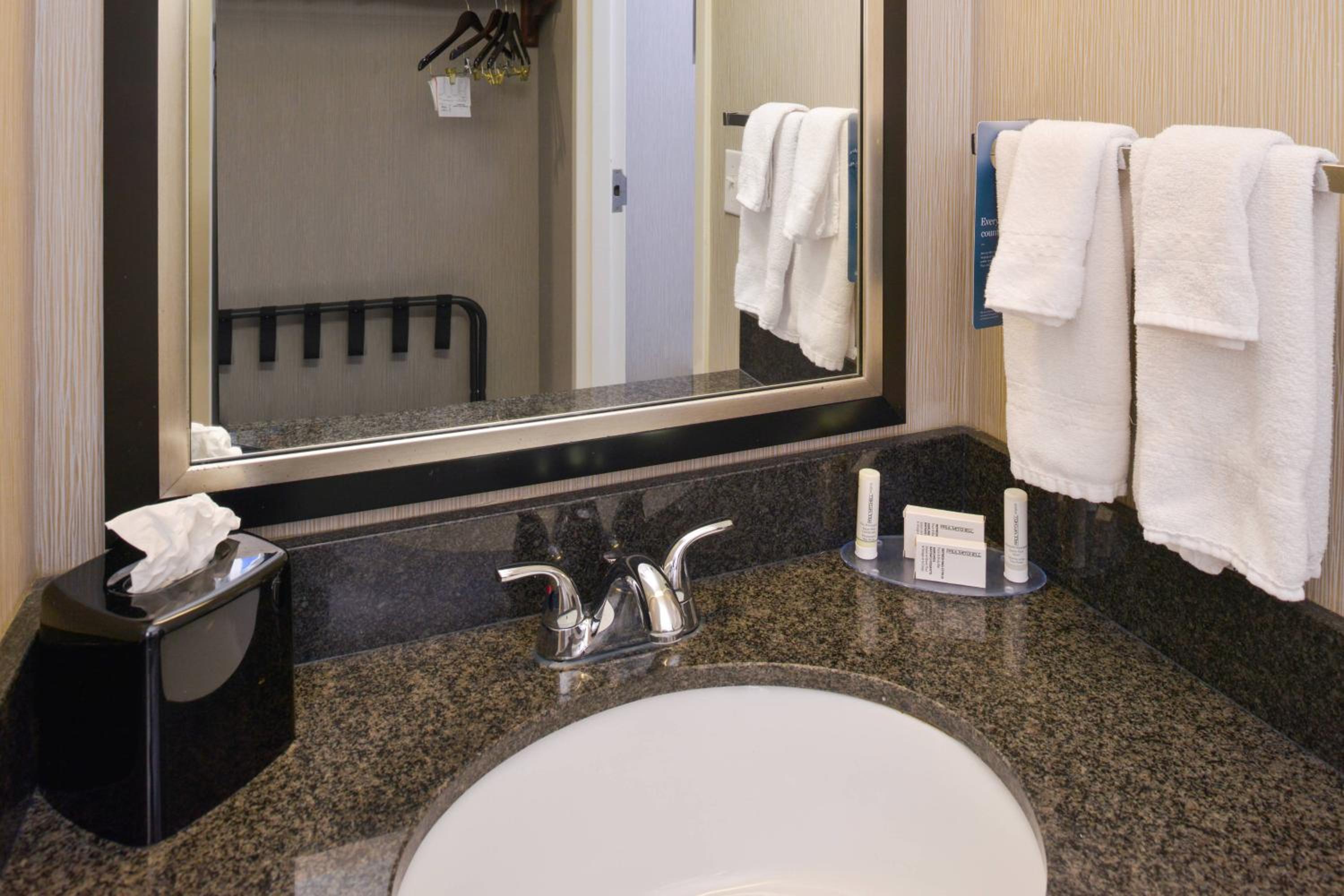 Fairfield Inn Salt Lake City Layton - Property Image 4