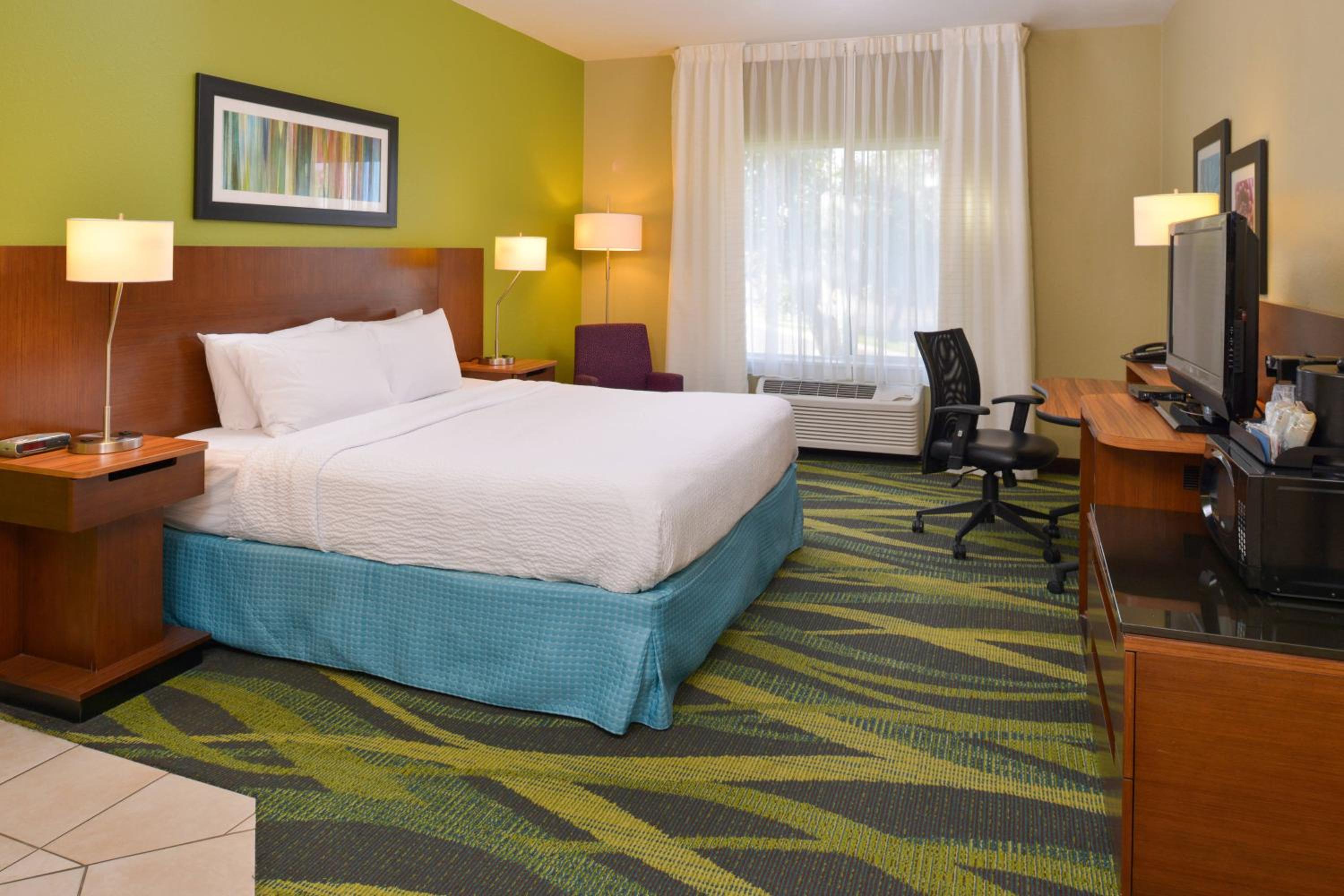 Fairfield Inn Salt Lake City Layton - Property Image 2