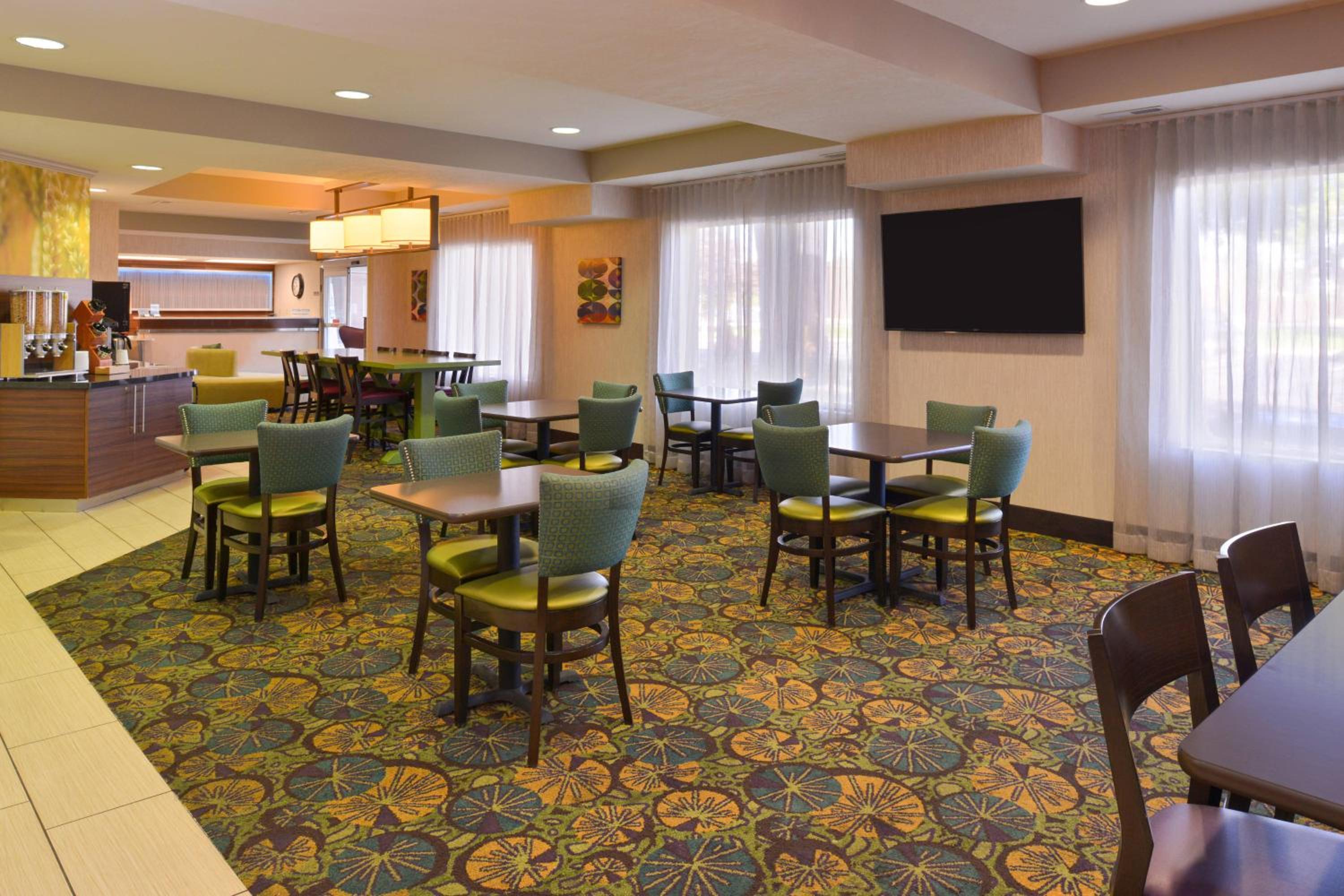 Fairfield Inn Salt Lake City Layton - Property Image 11