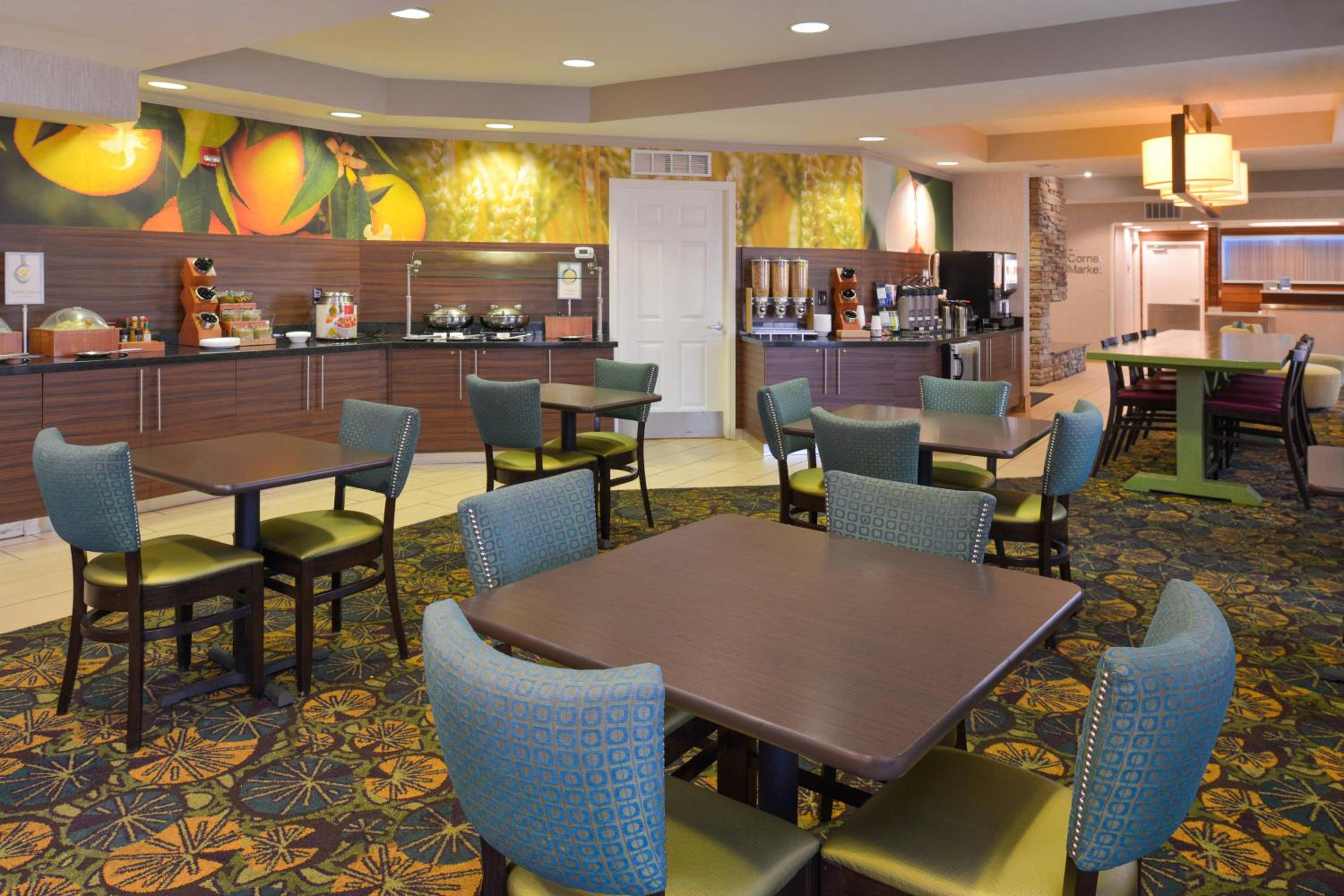 Fairfield Inn Salt Lake City Layton - Property Image 12