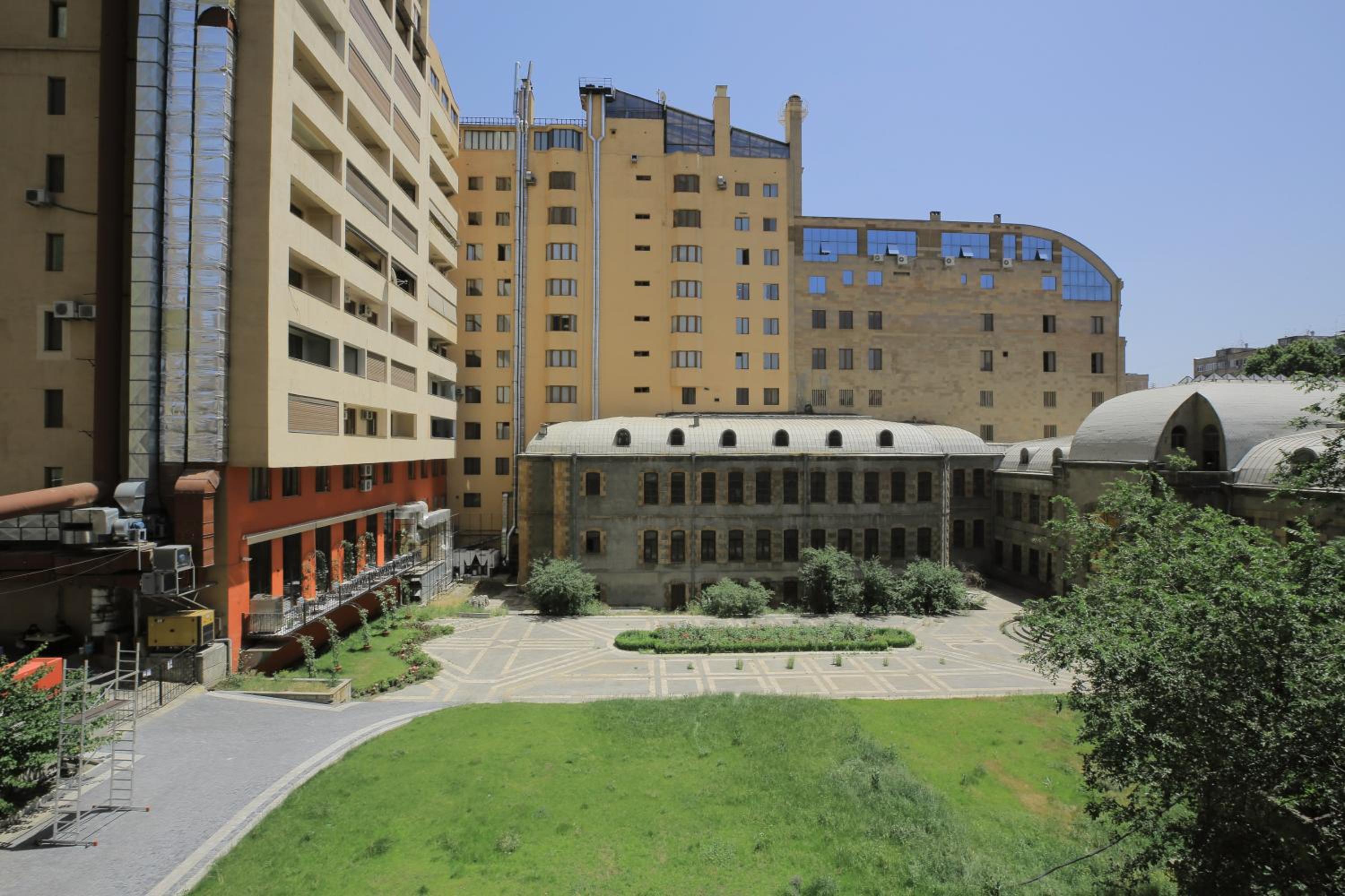Danube Apartment by Downtown Inn
