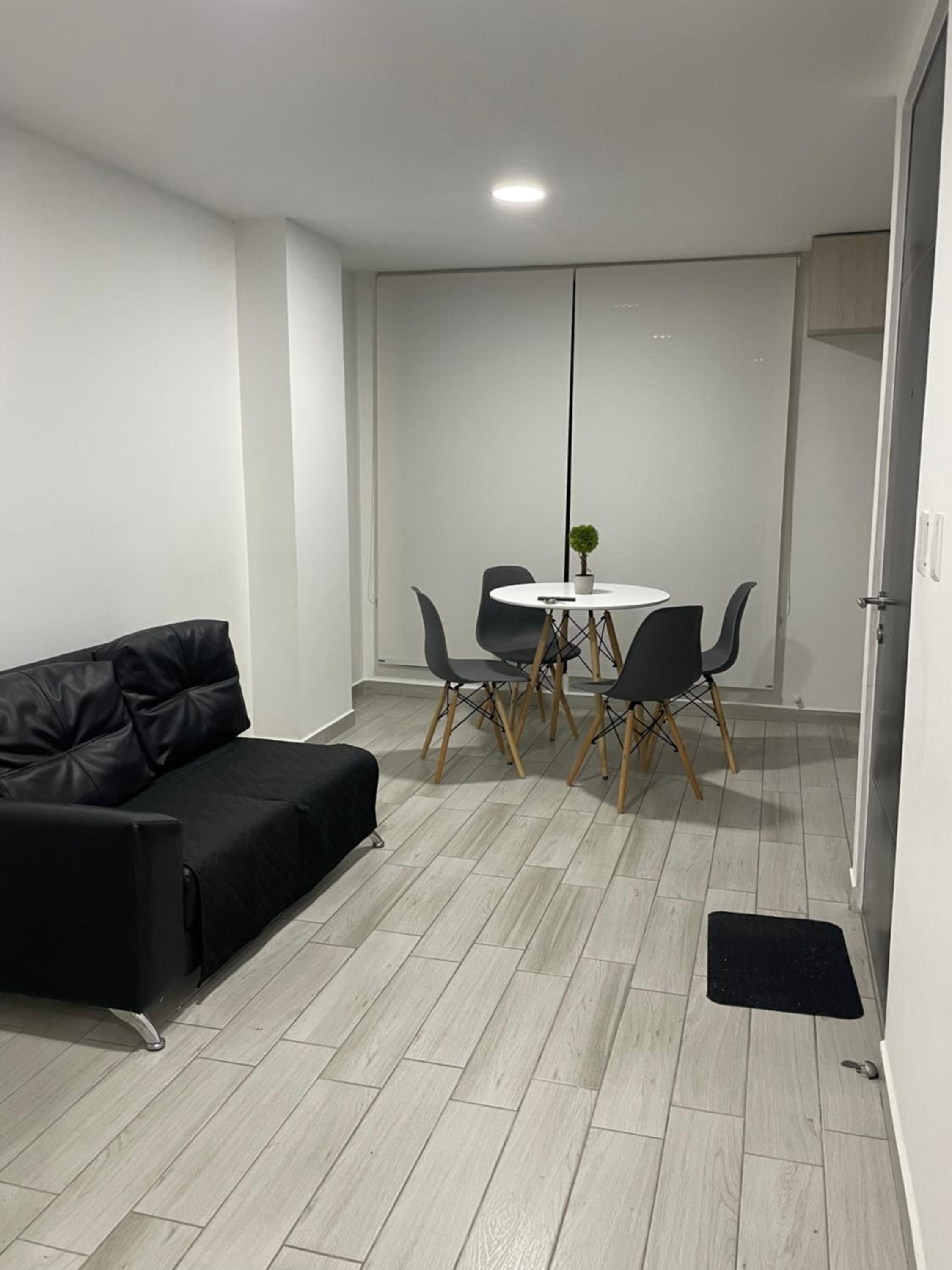 Hermoso apartamento moderno, excelente ubicación cerca al centro histórico