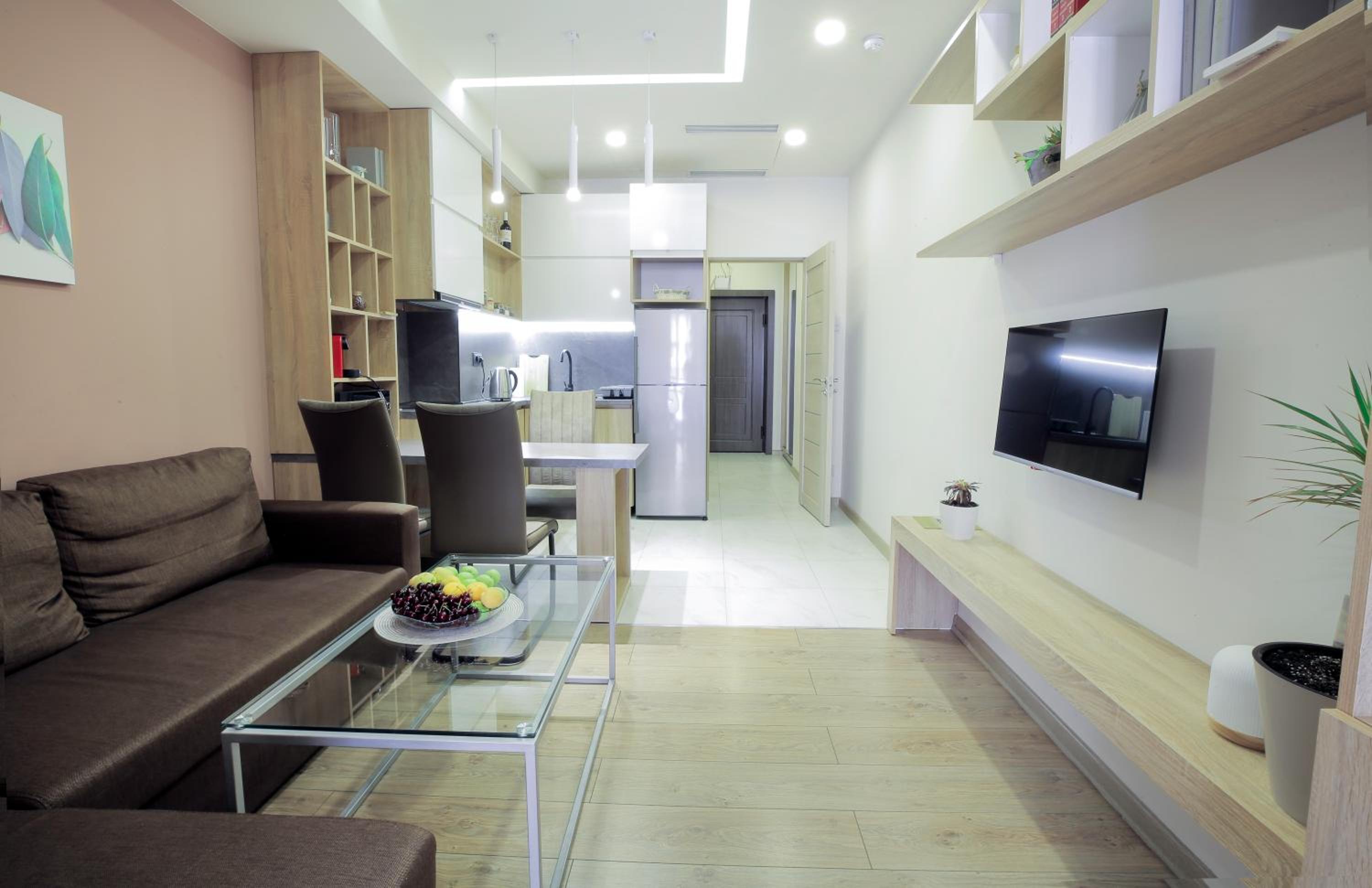 Mississippi Apartment by Downtown Inn