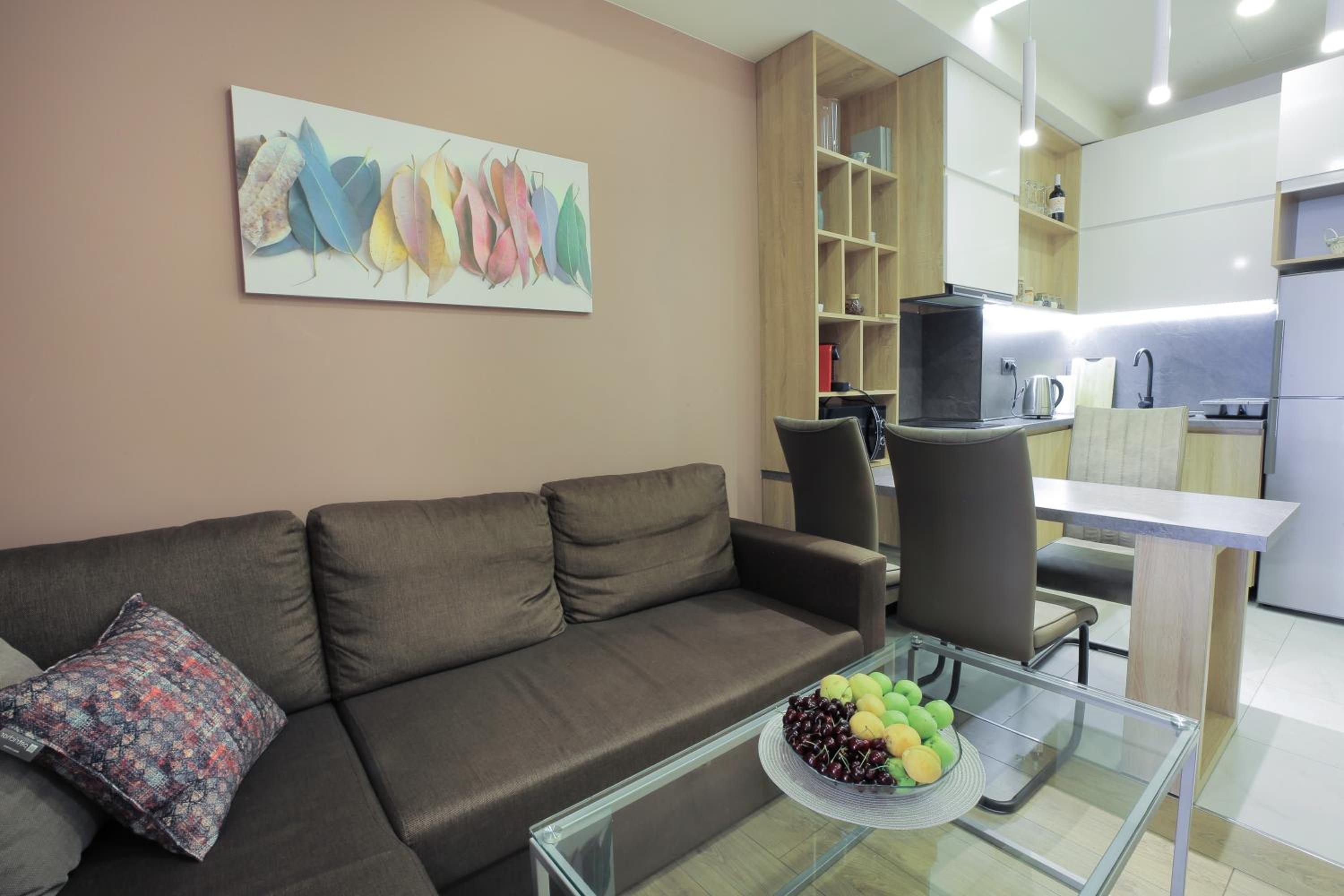 Mississippi Apartment by Downtown Inn