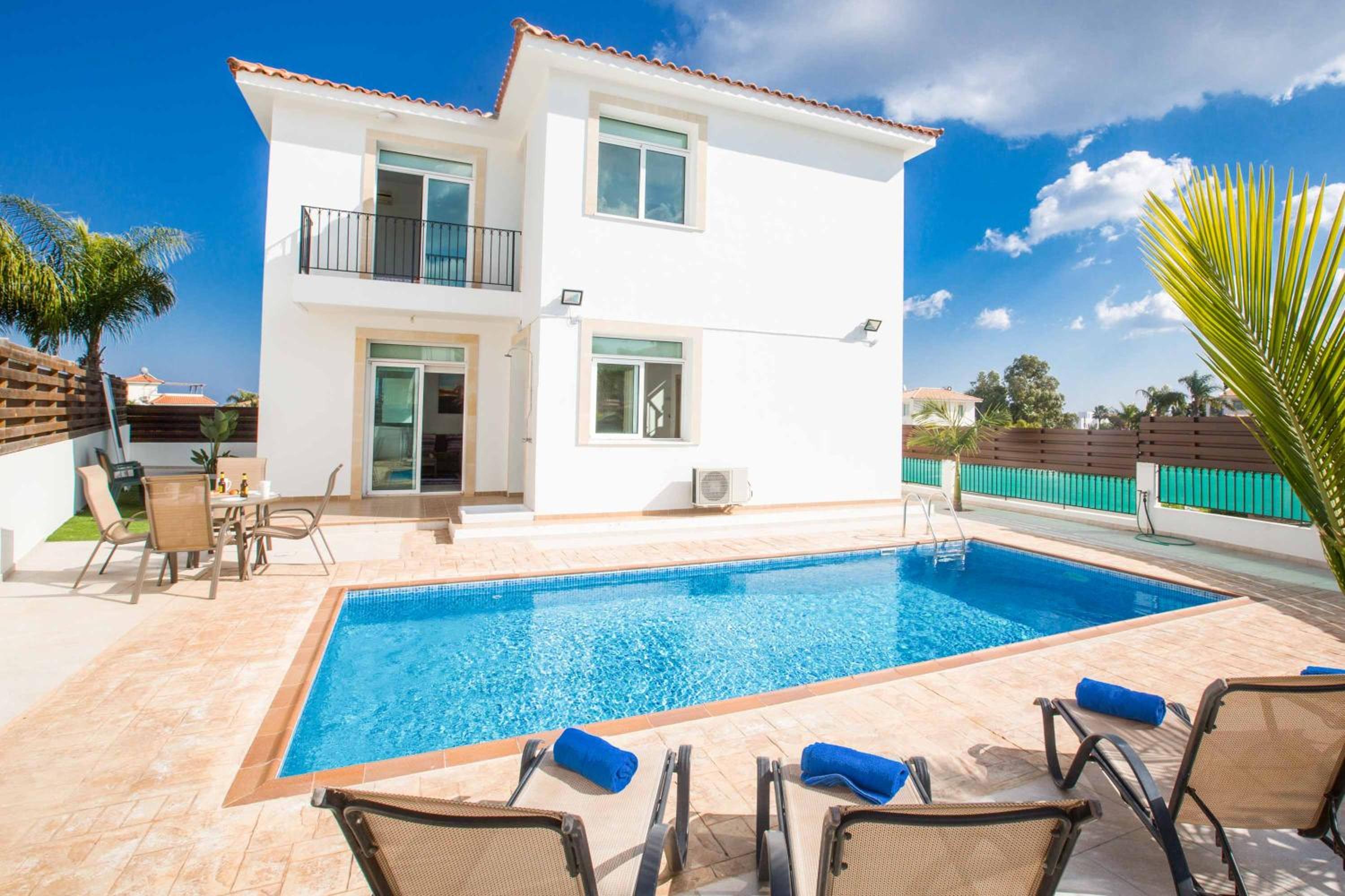 Villa Mesogeios ME25