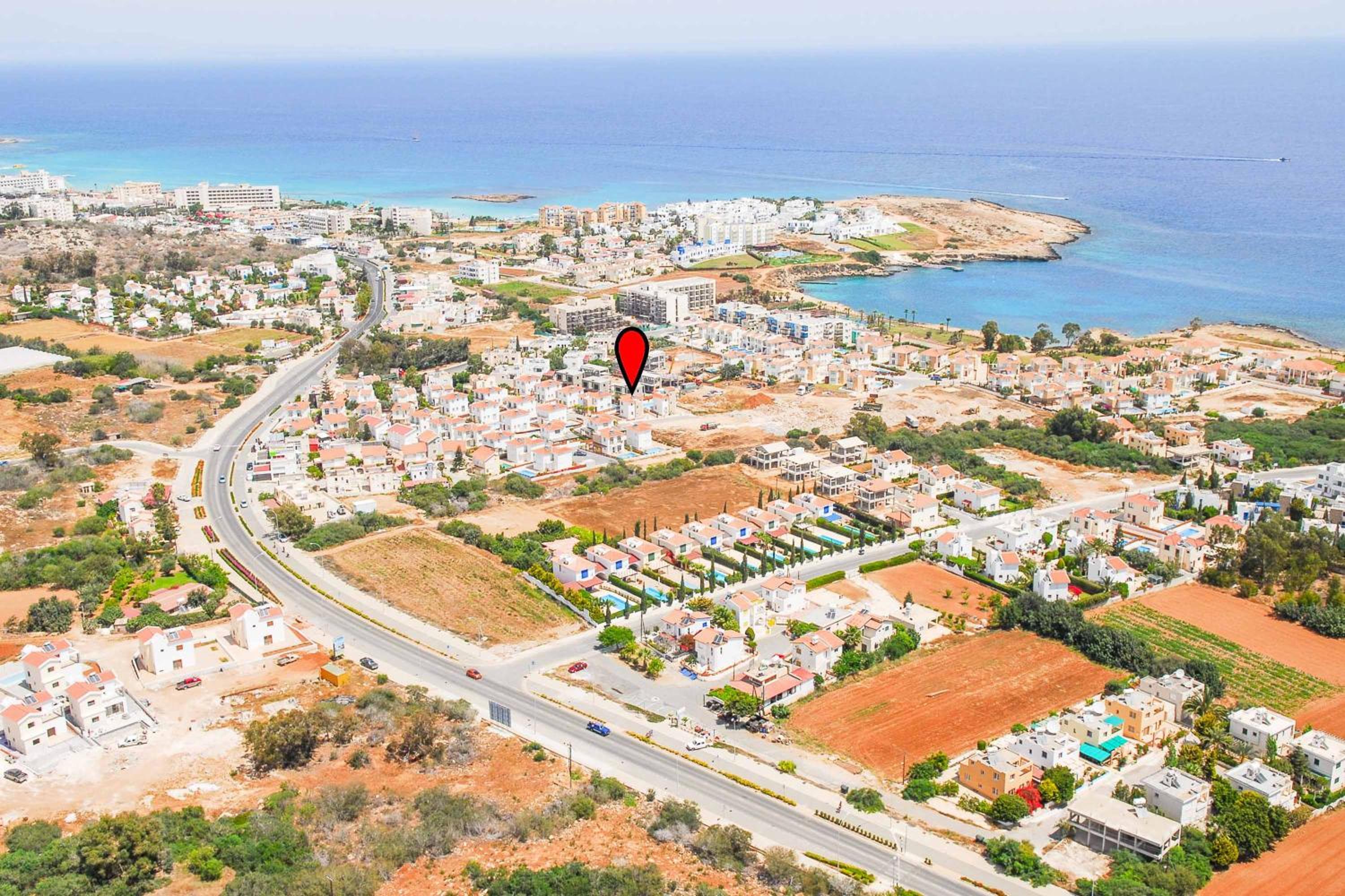 Villa Mesogeios ME25