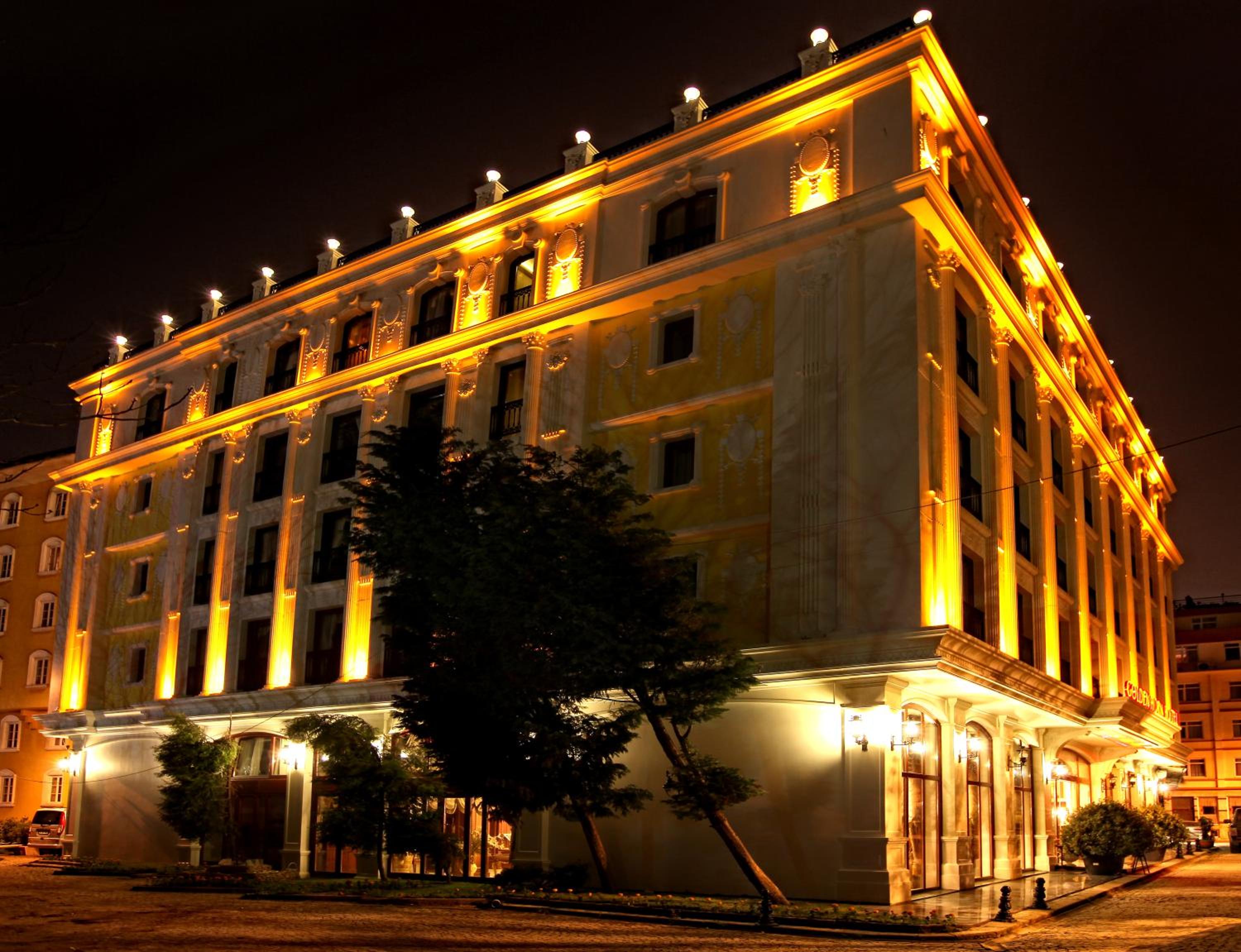 Deluxe Golden Horn Sultanahmet Hotel - Image 23