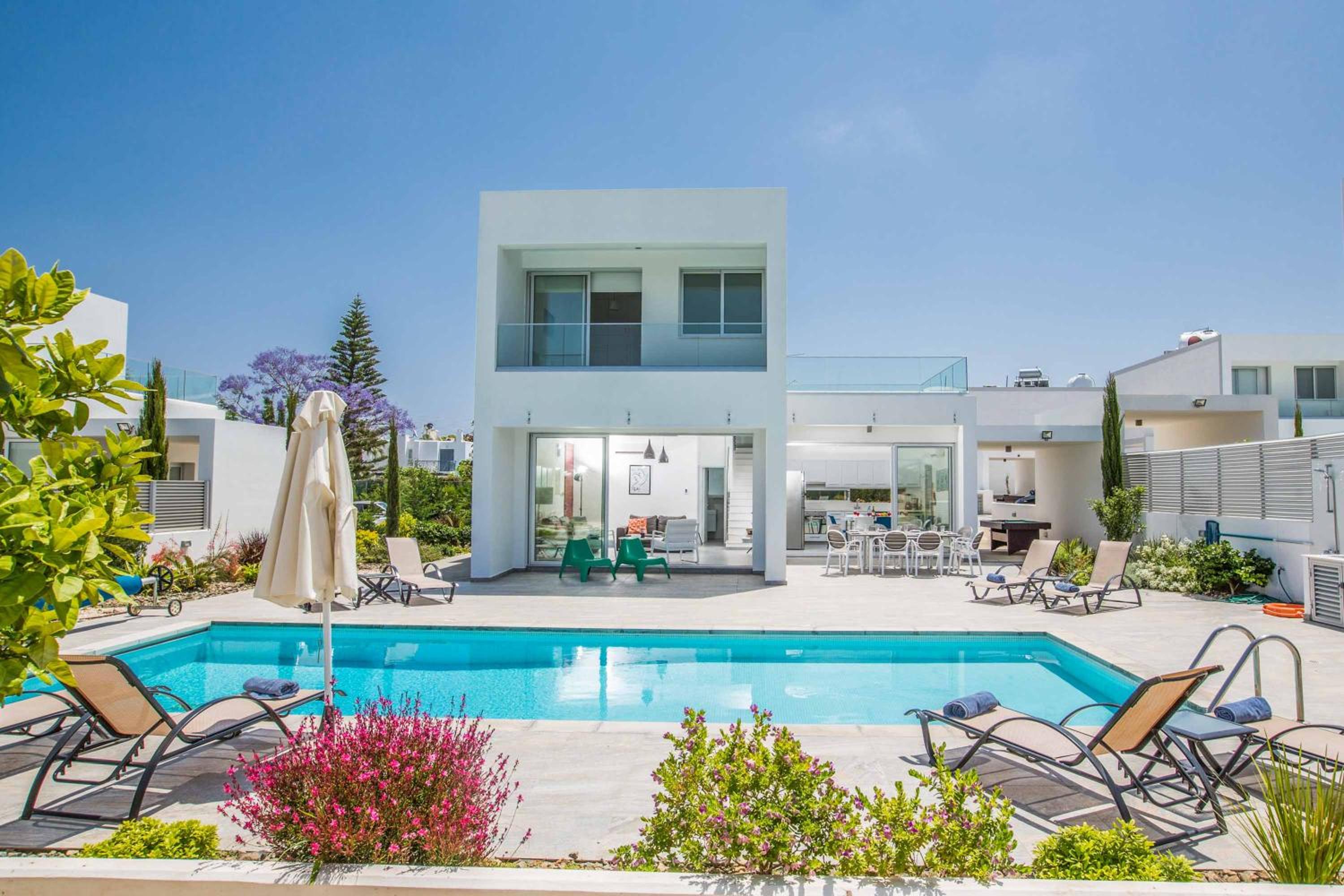 Protaras Greco Villa CCV2