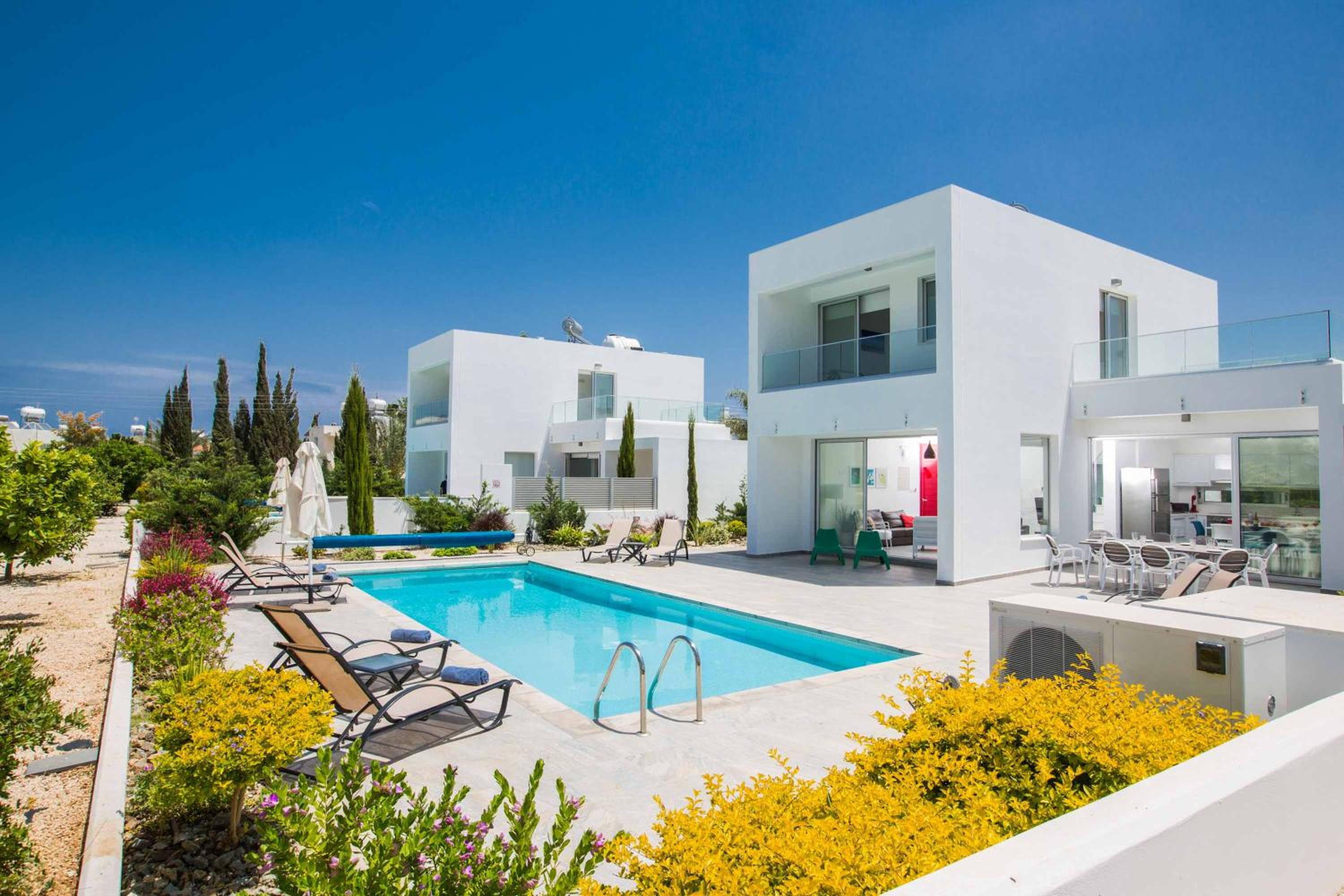 Protaras Greco Villa CCV2