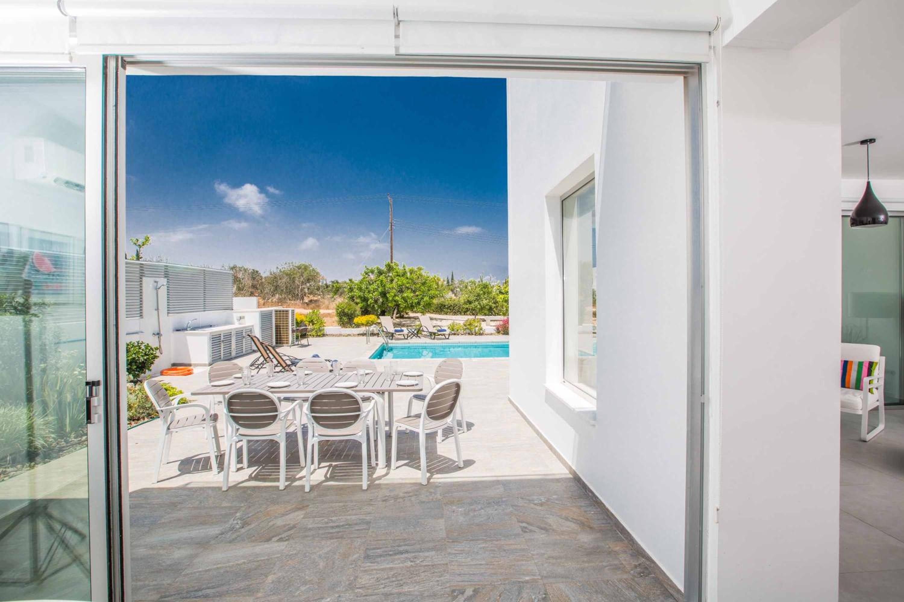 Protaras Greco Villa CCV2