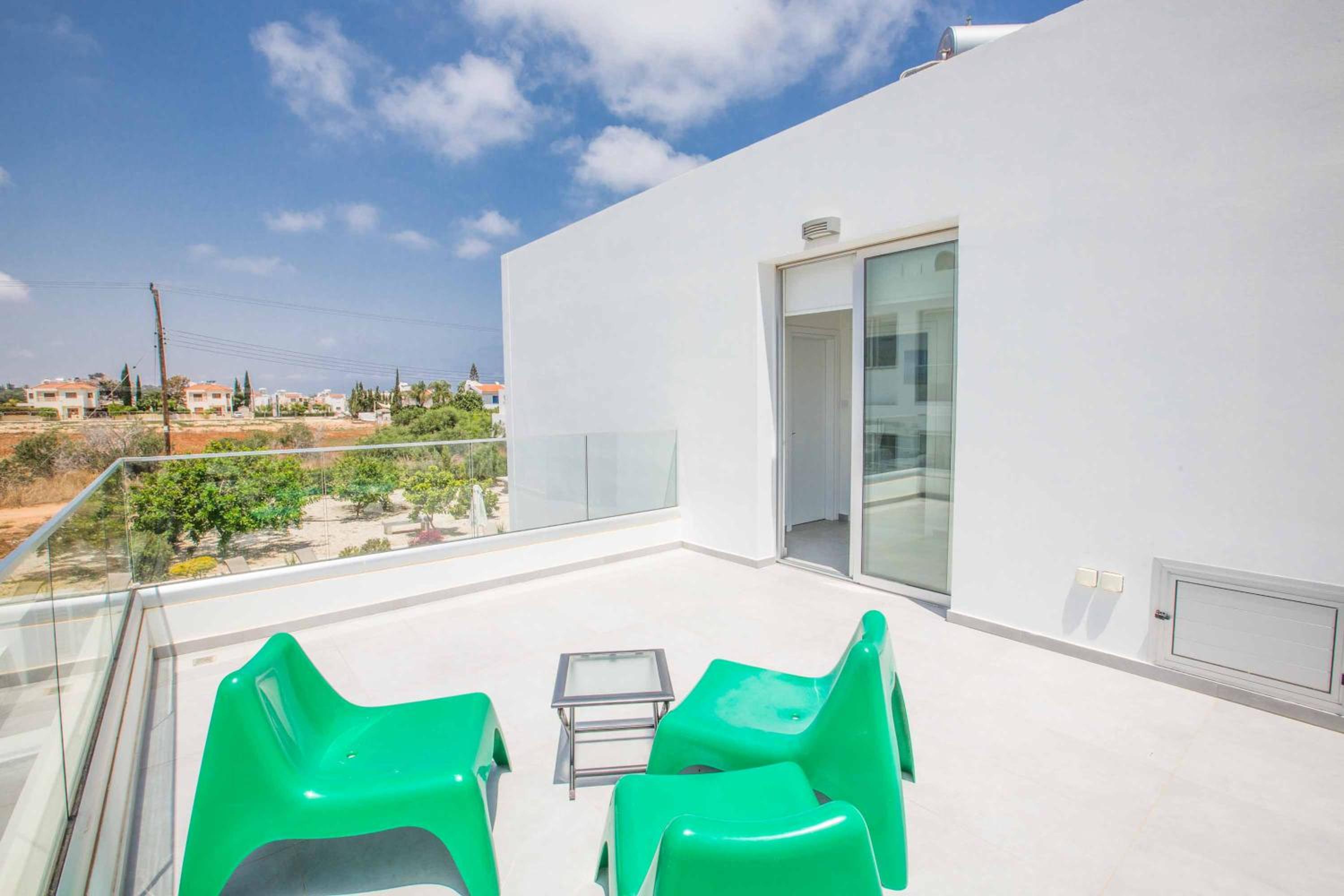Protaras Greco Villa CCV2