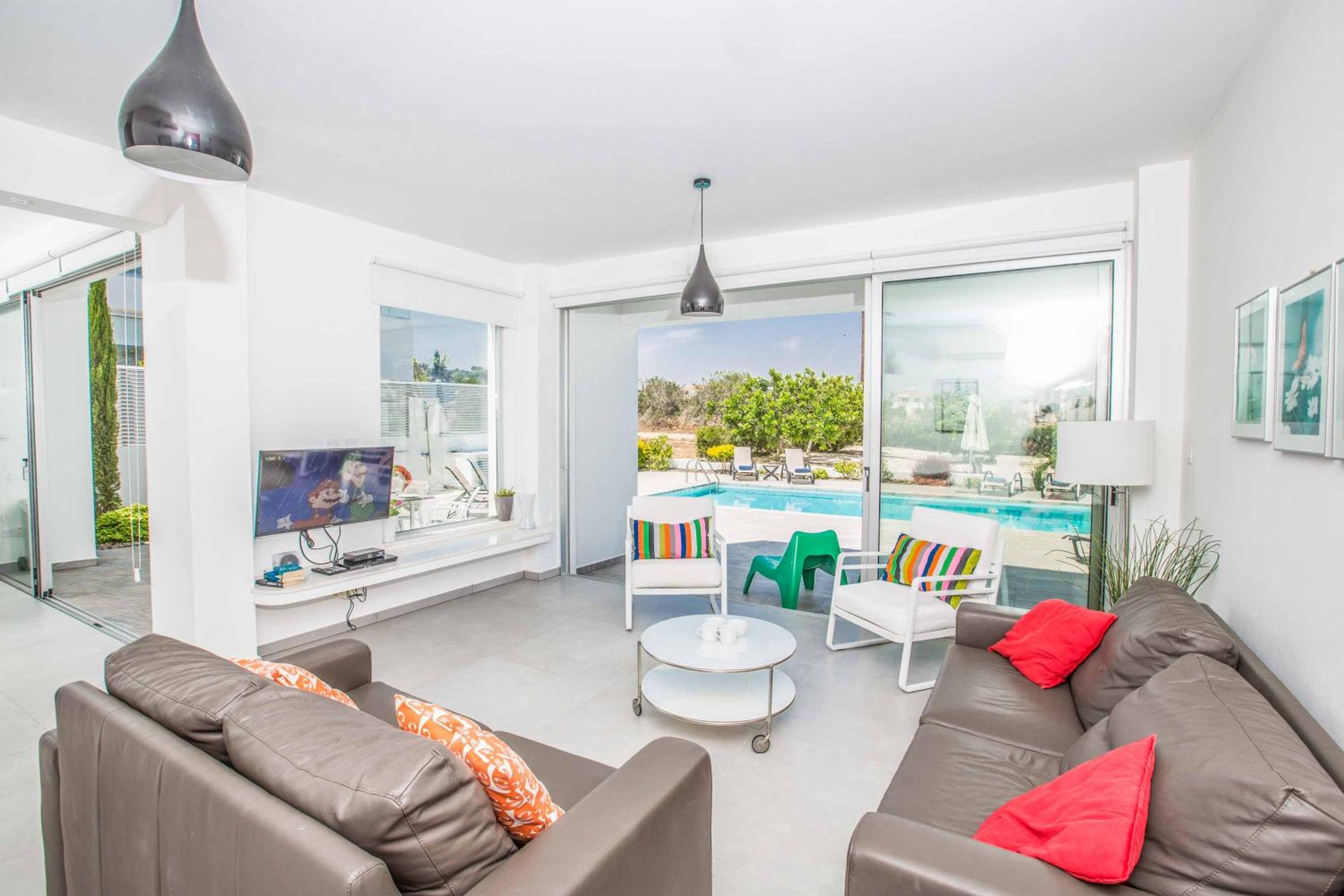 Protaras Greco Villa CCV2