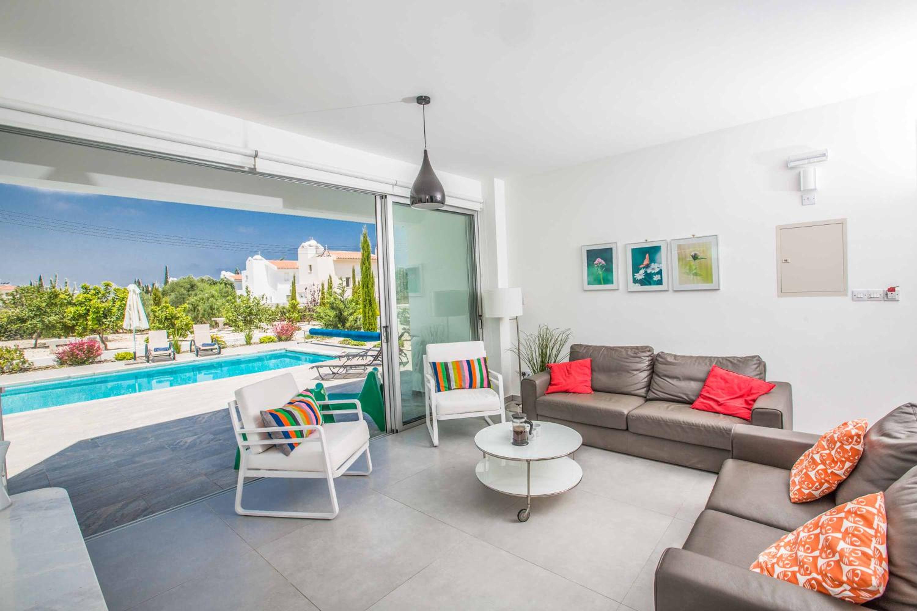 Protaras Greco Villa CCV2