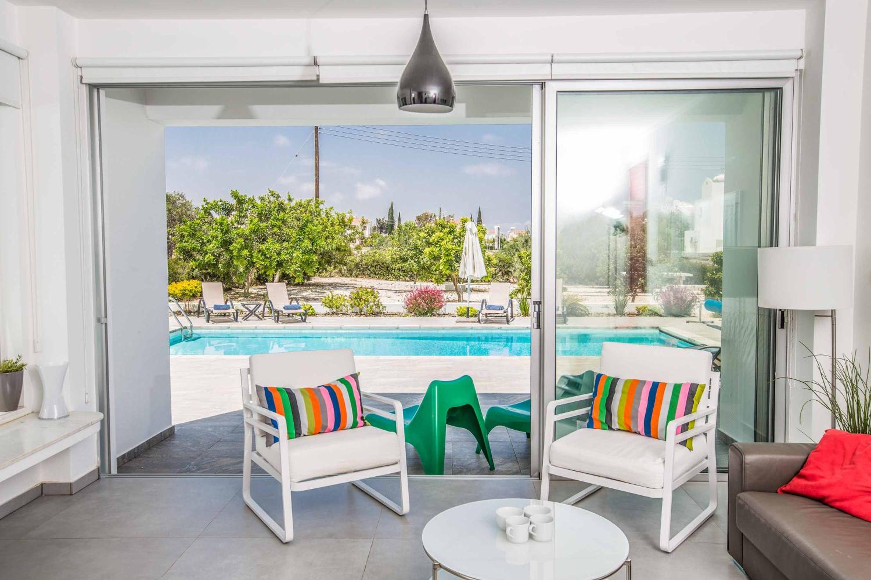 Protaras Greco Villa CCV2
