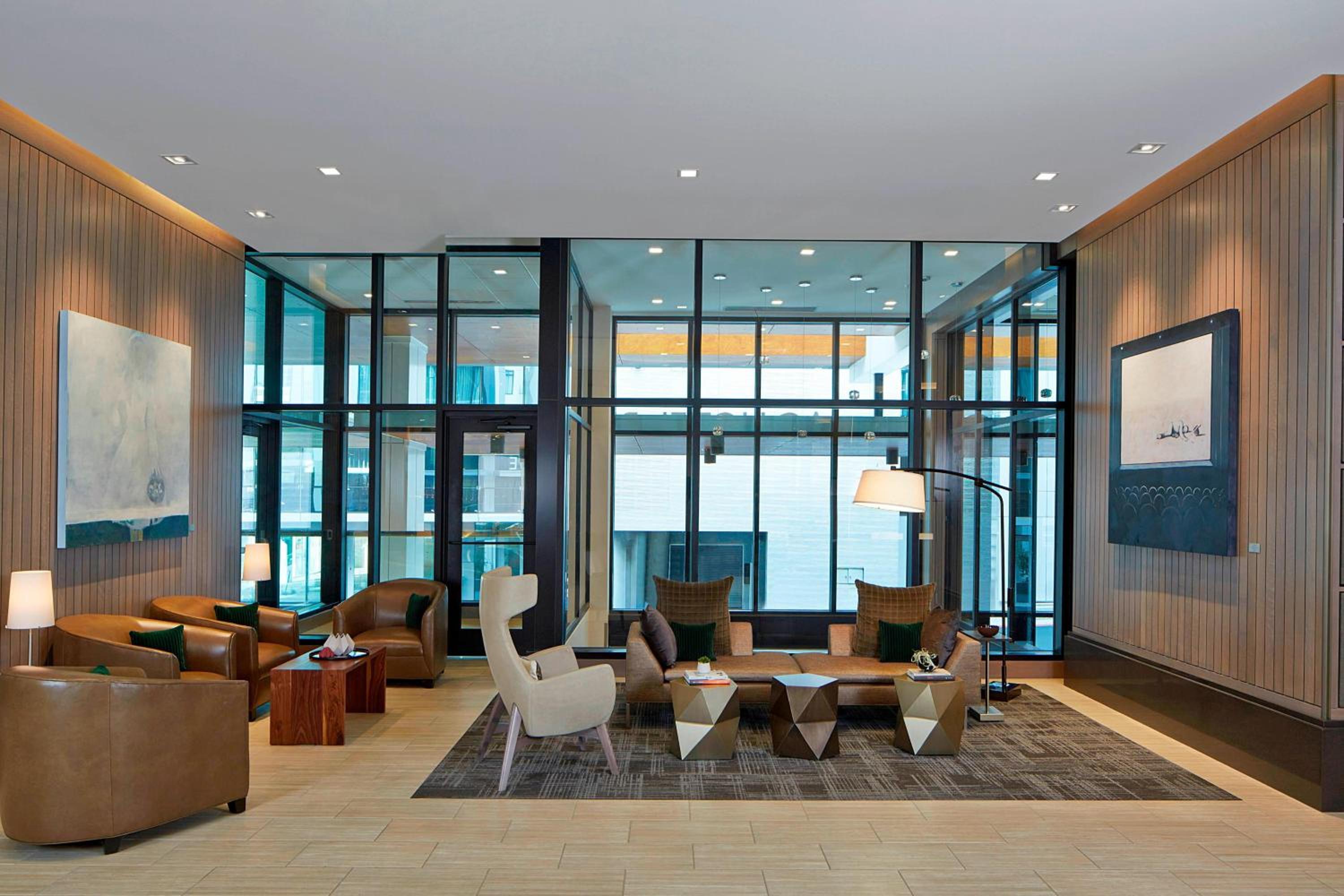 Seattle Vacations - AC Hotel by Marriott Seattle Bellevue/Downtown - Property Image 1