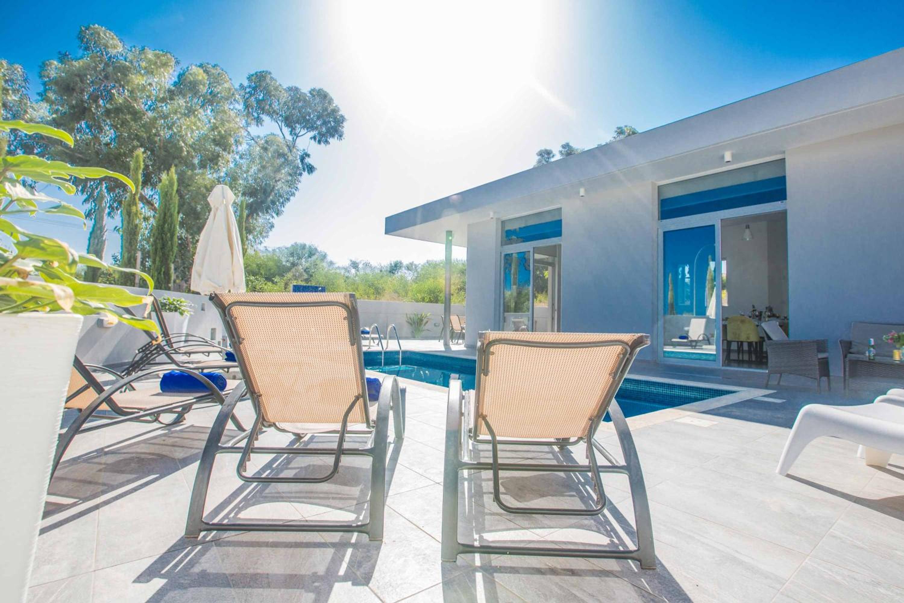 Villa Polymnia Protaras 1