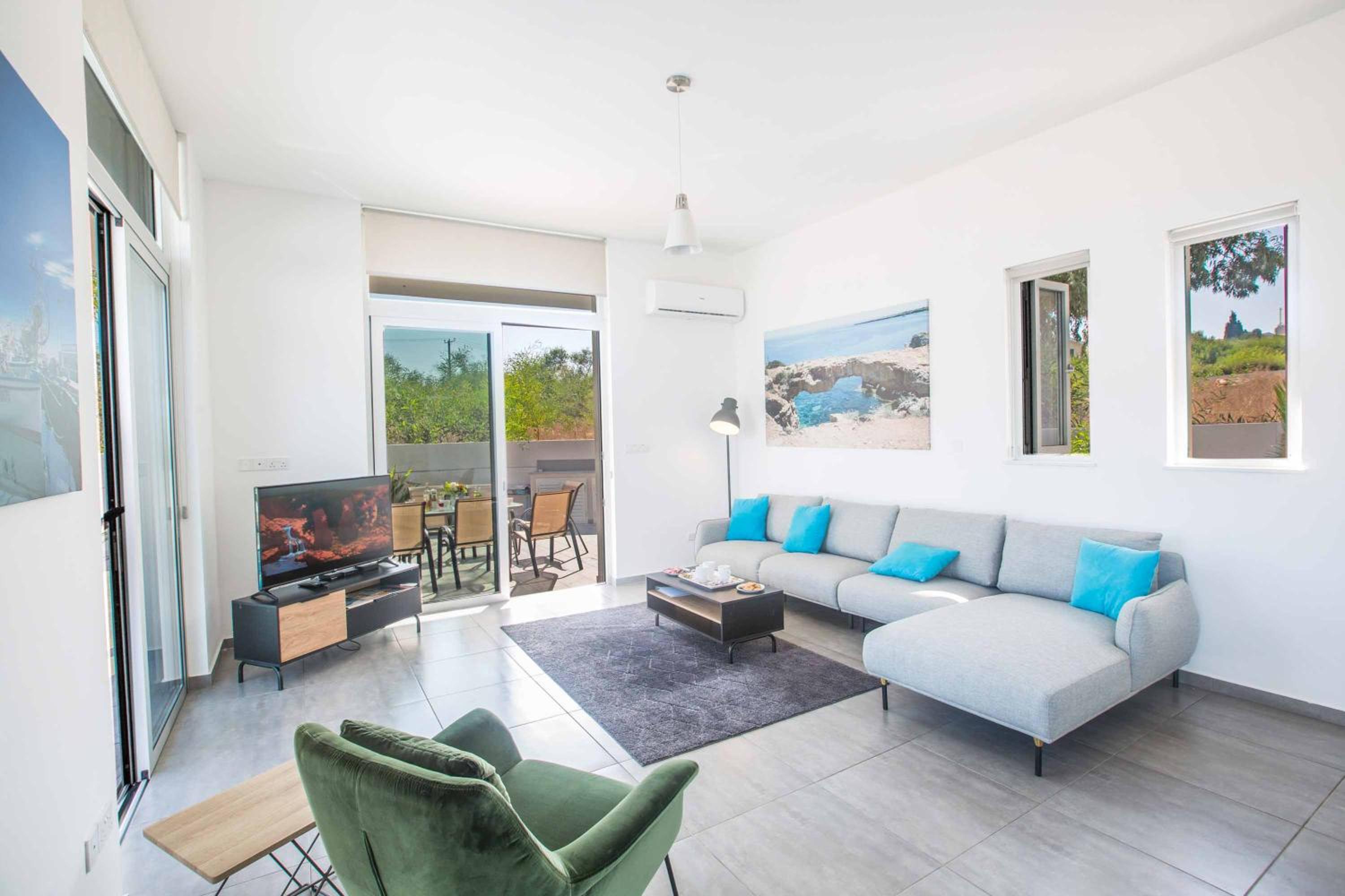 Villa Polymnia Protaras 1