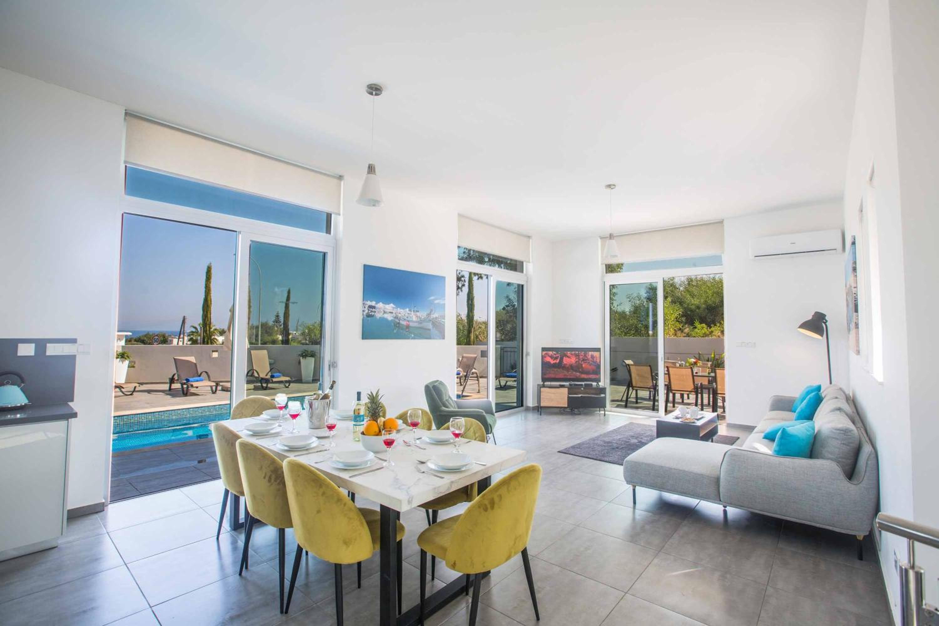 Villa Polymnia Protaras 1