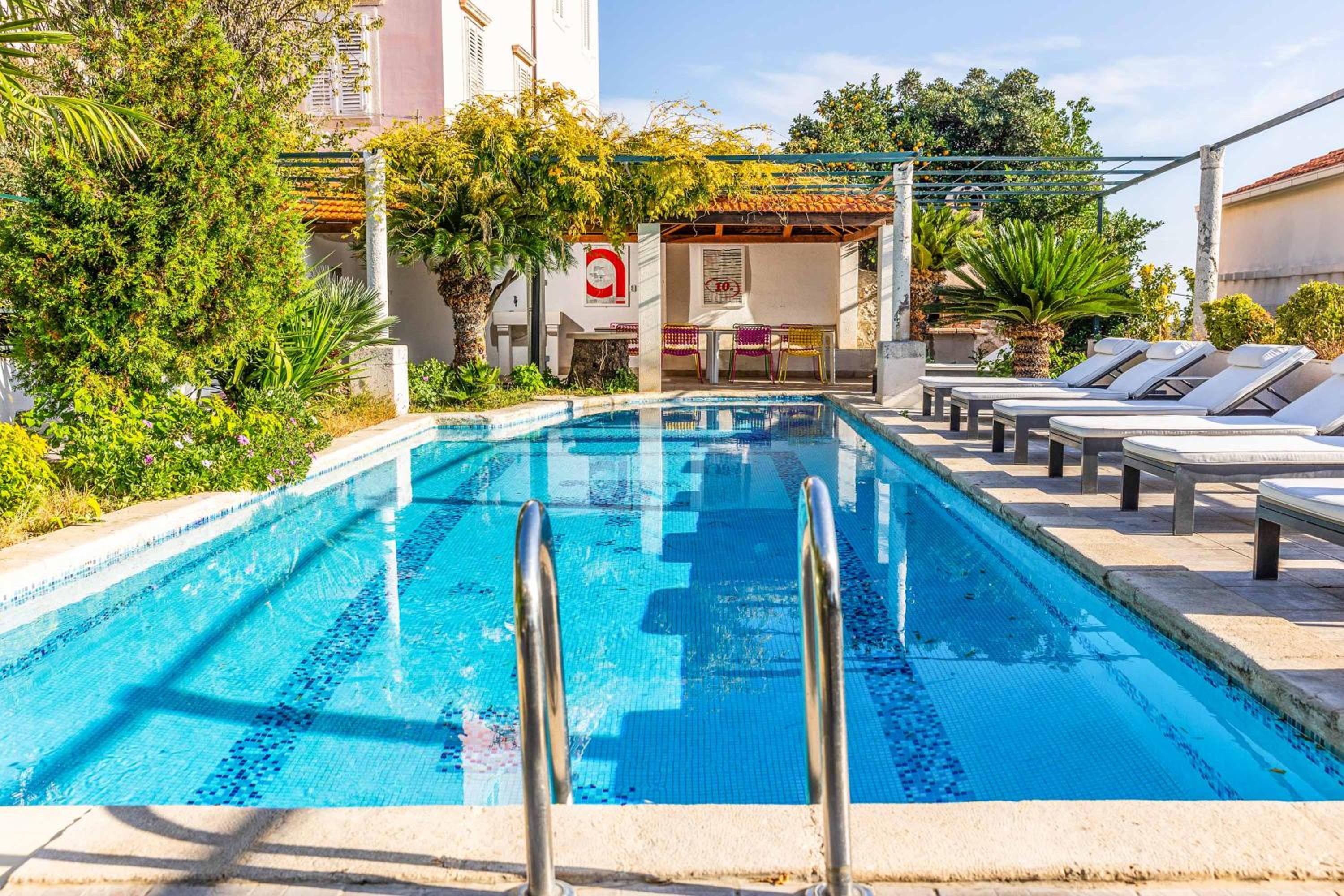 Villa Salt Water