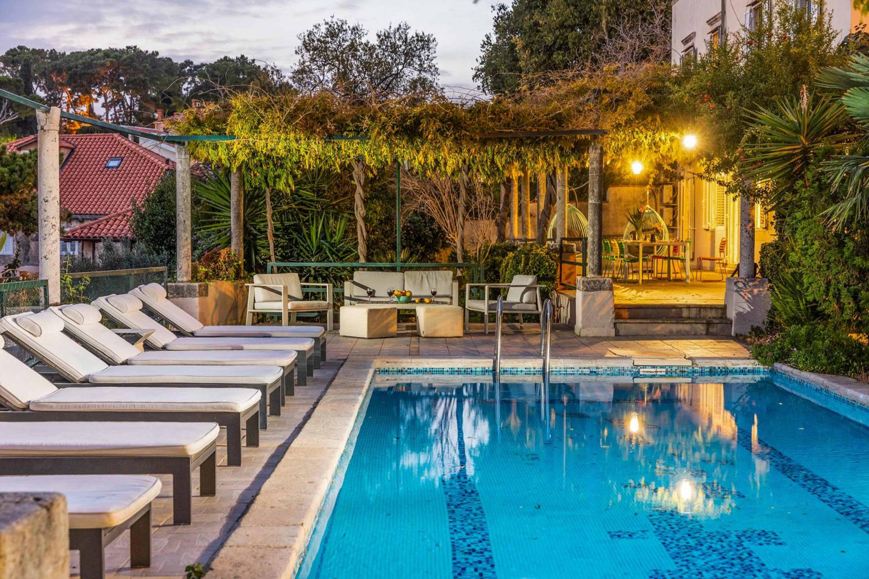 Villa Salt Water