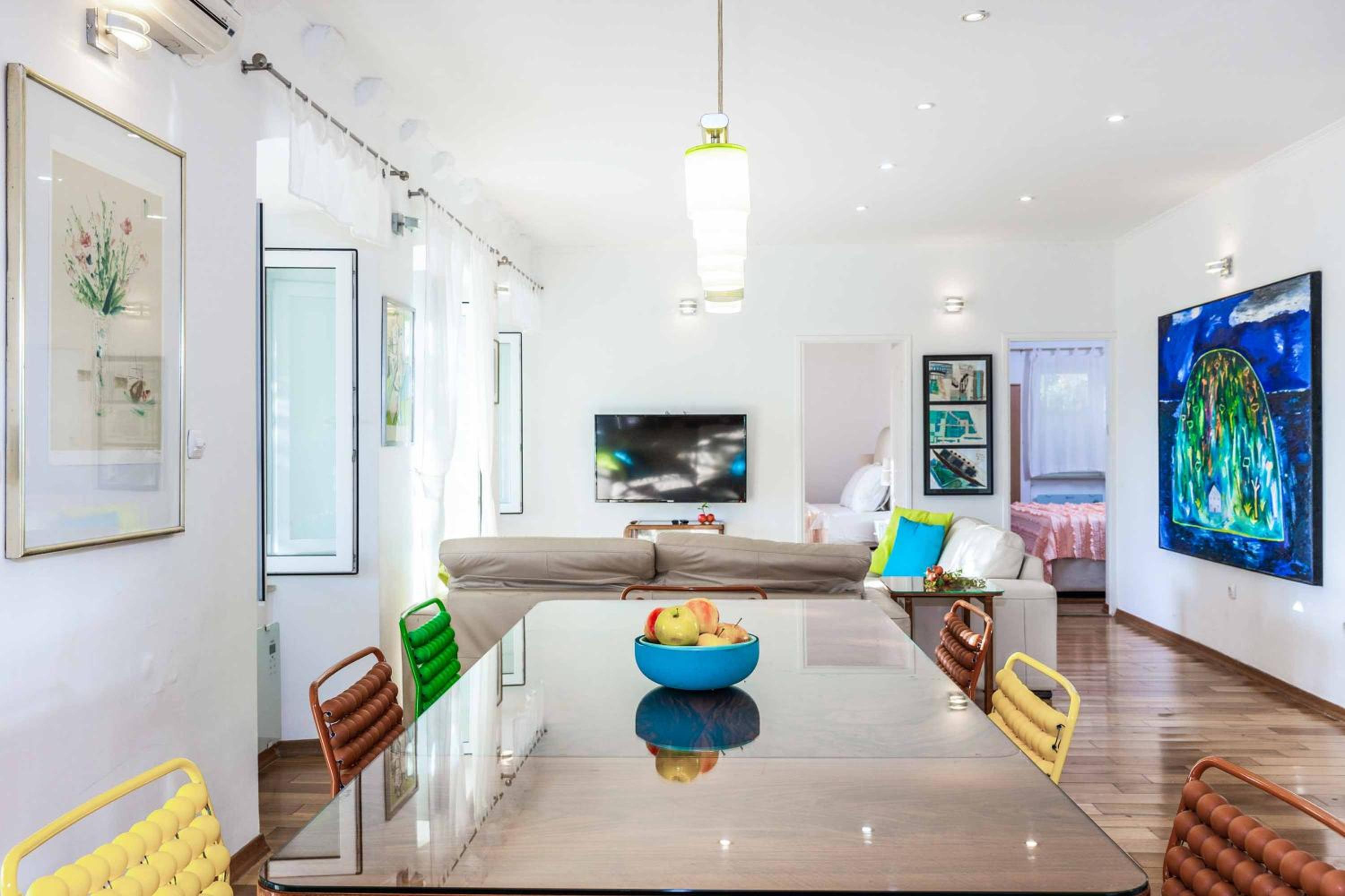 Villa Salt Water