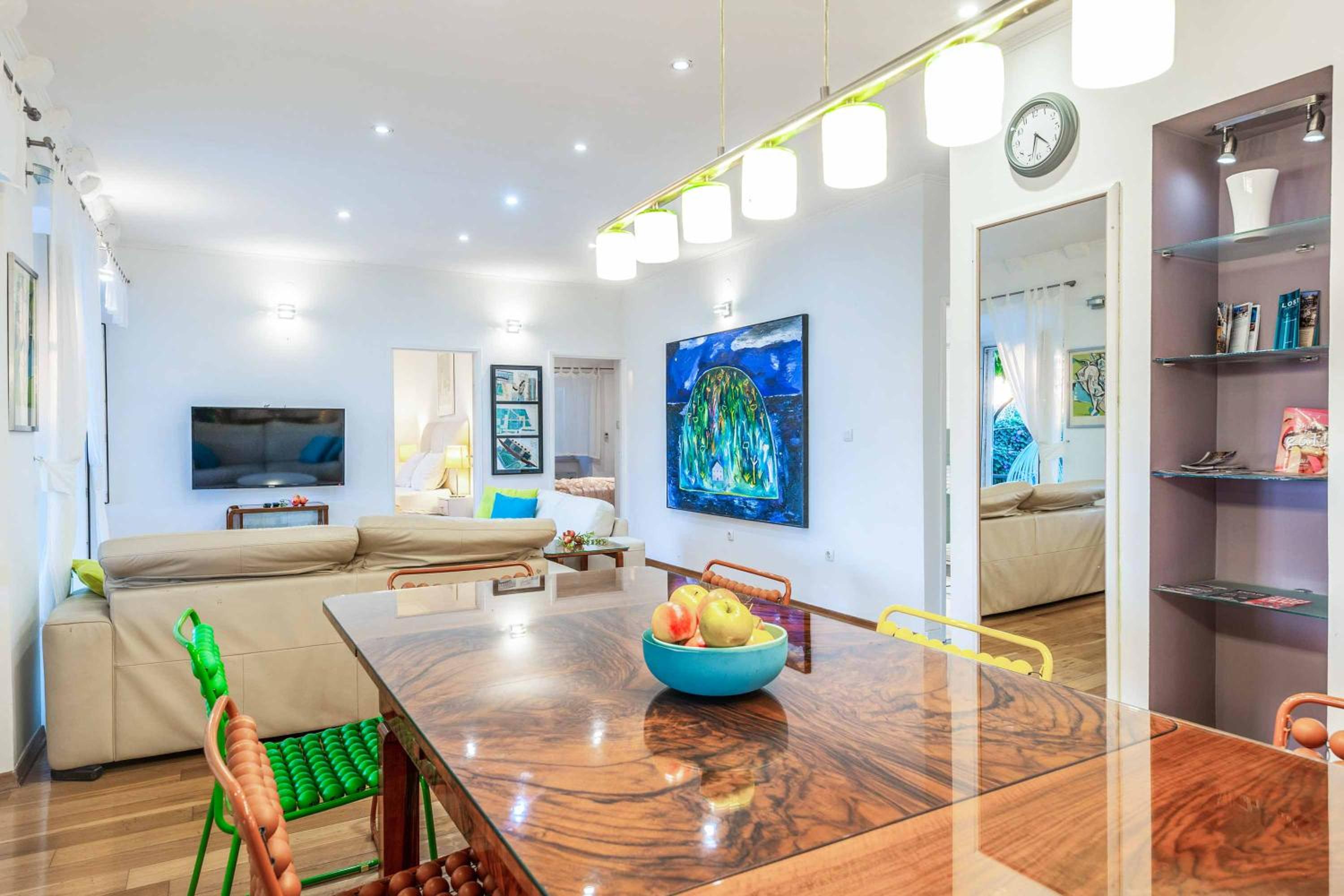 Villa Salt Water