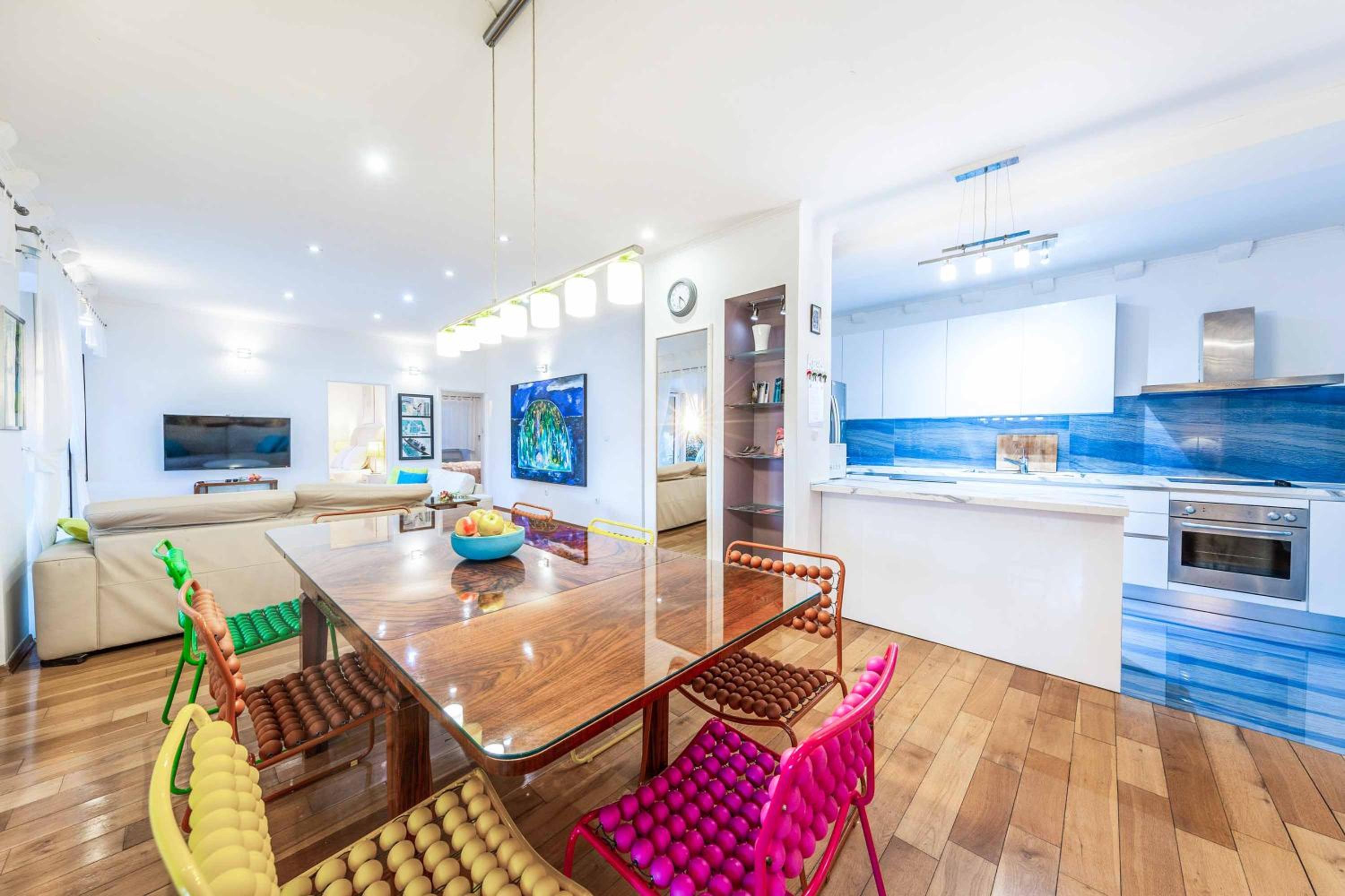 Villa Salt Water