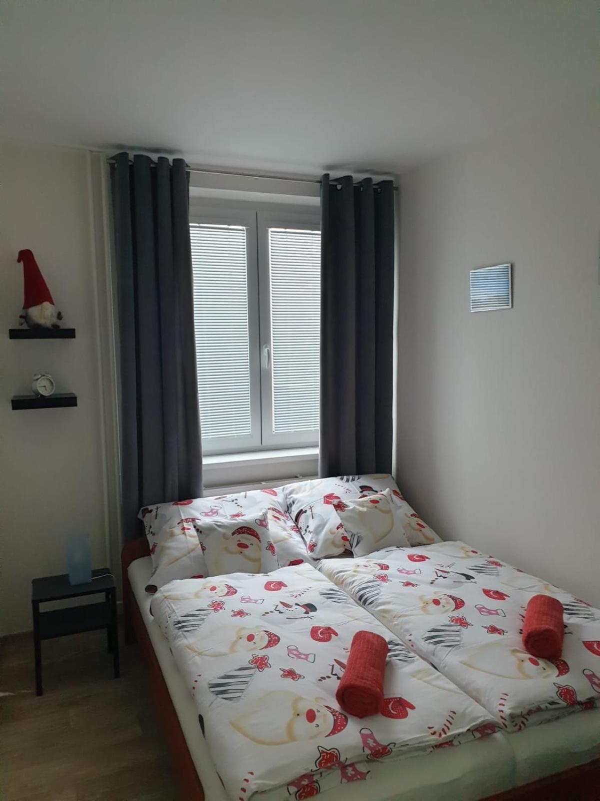 Family apartmán Kovářská