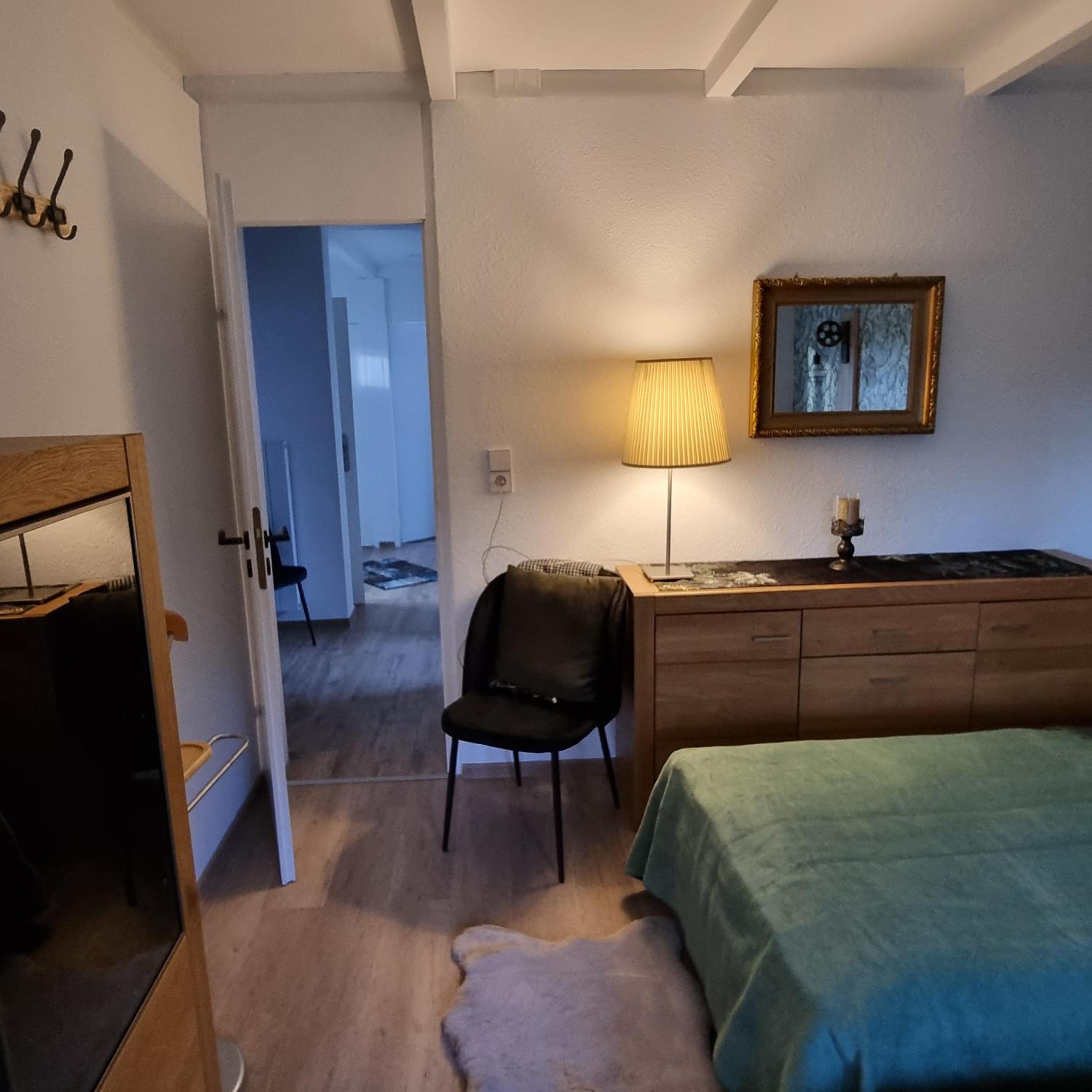 Exklusive Ferienwohnung Hattorfer Teiche