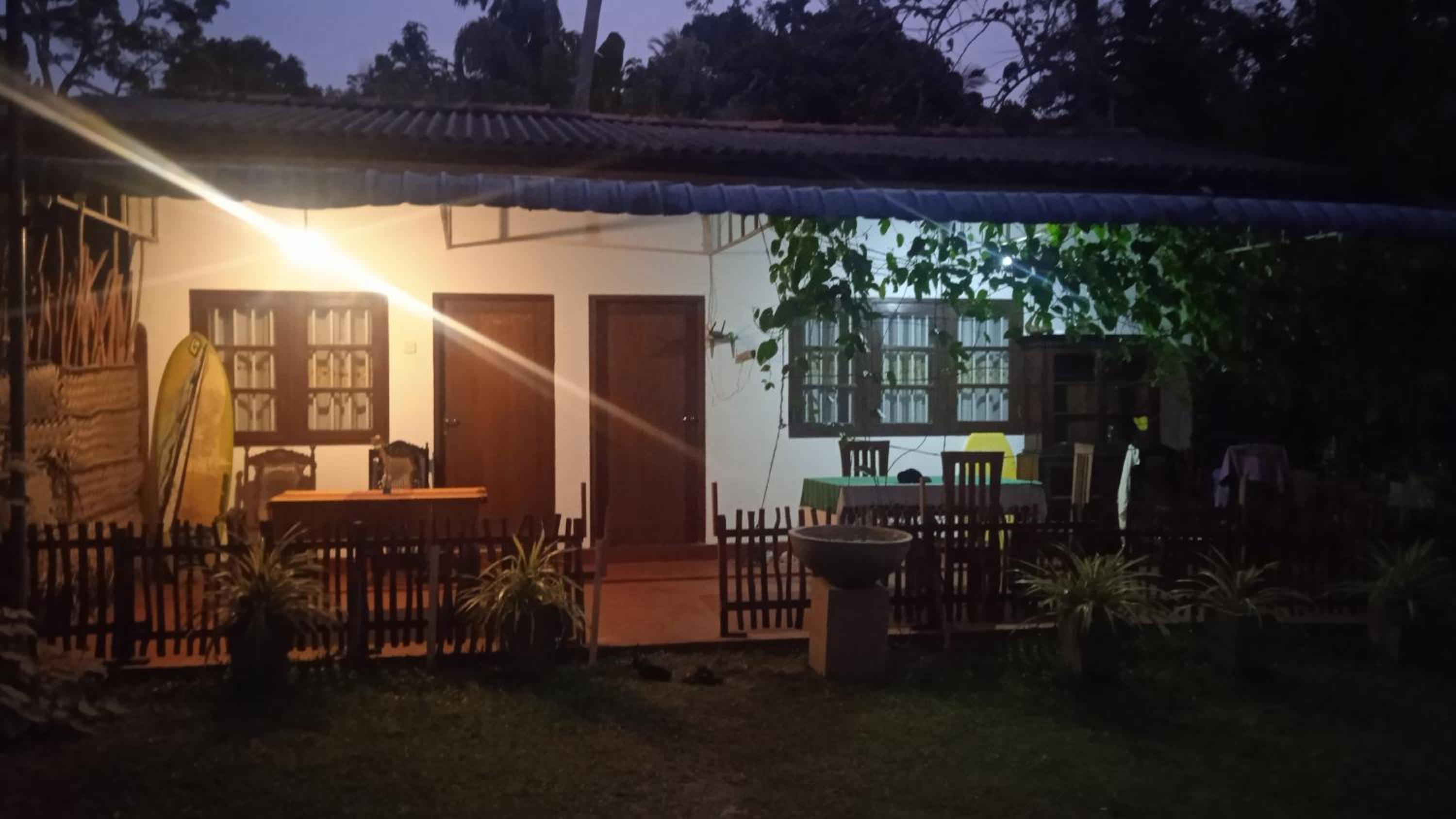 Green Garden Hiriketiya view 2