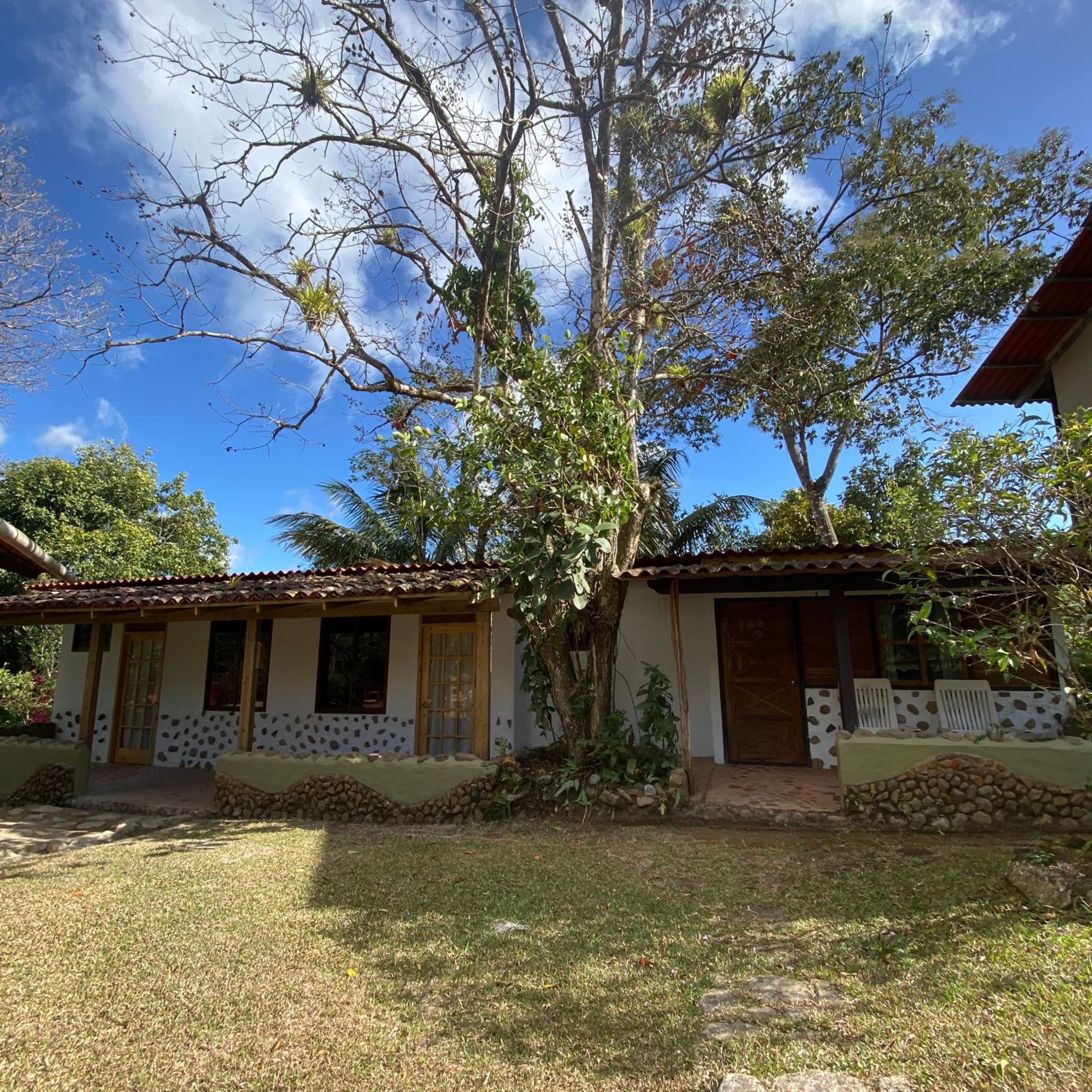 La Qhia Eco Retreat