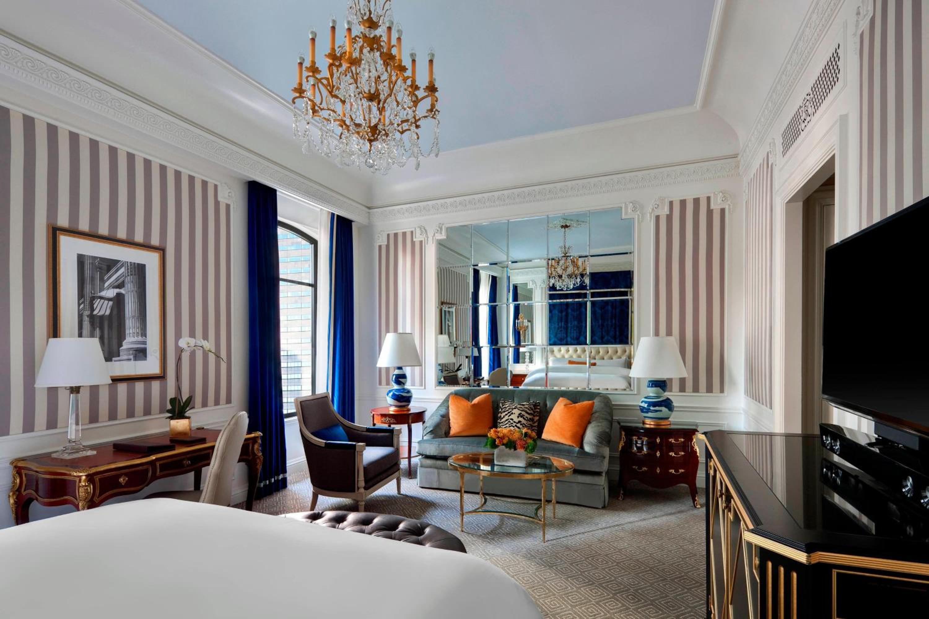 The St. Regis New York 11