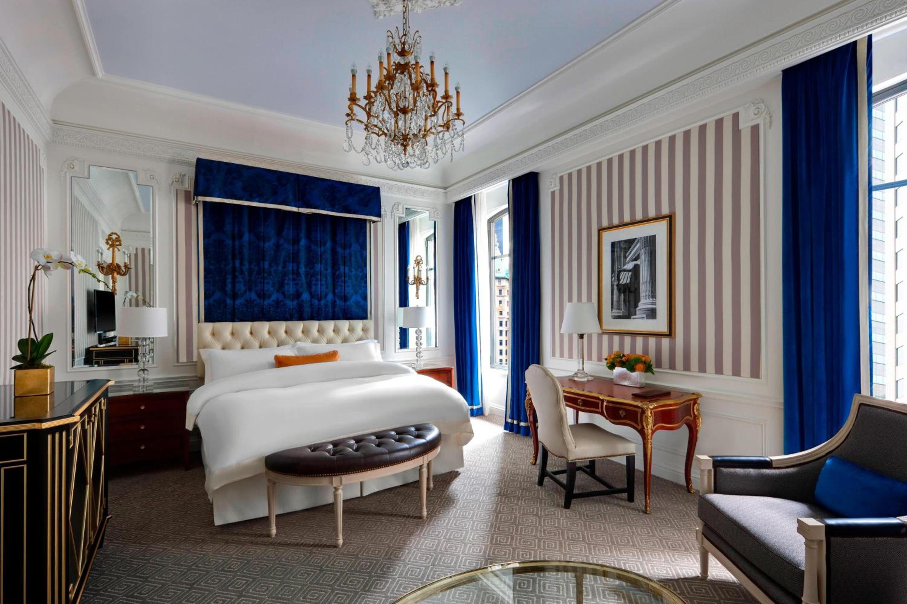The St. Regis New York 12