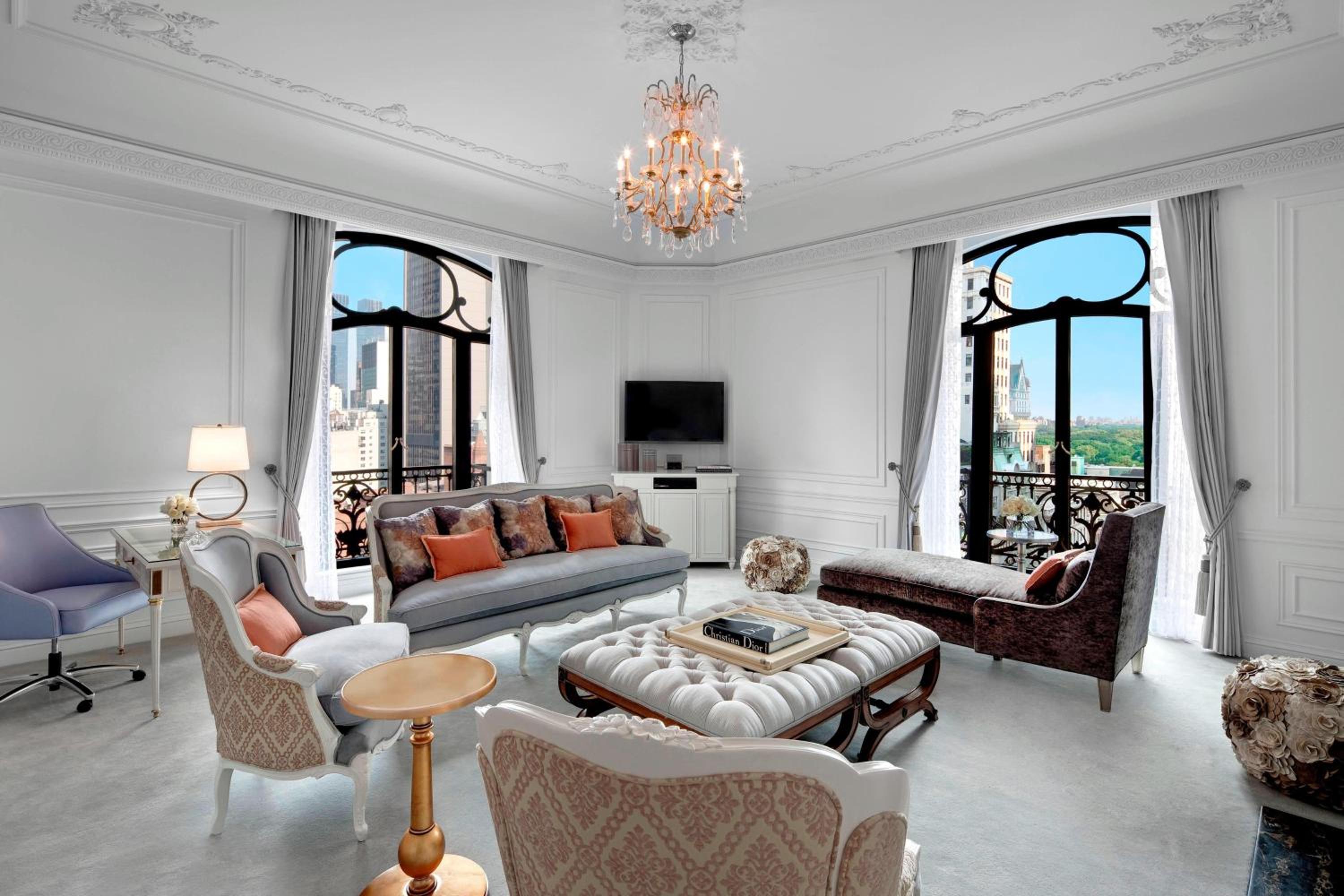 The St. Regis New York 15