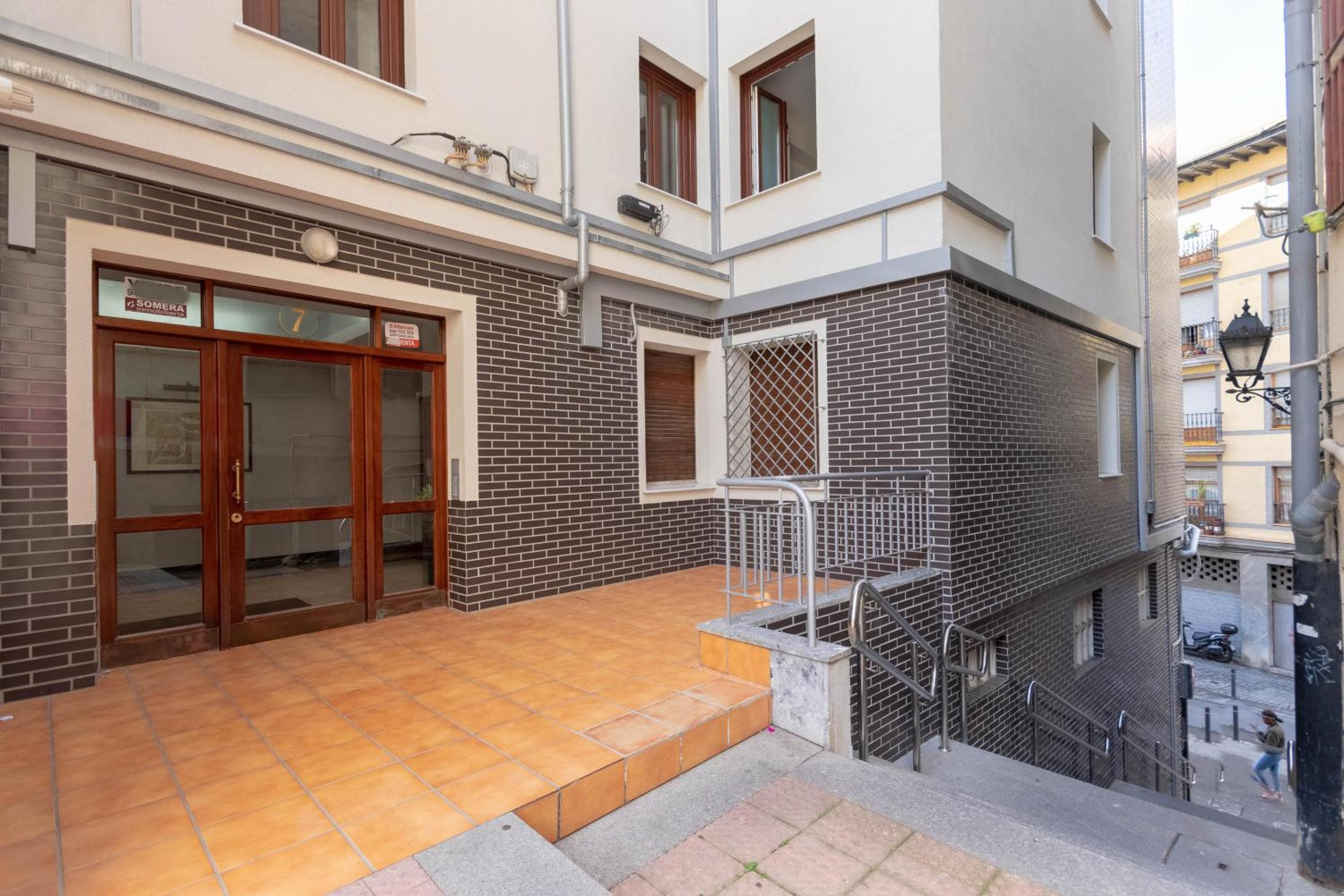 Bilbao Old Town VI by Aston Rentals