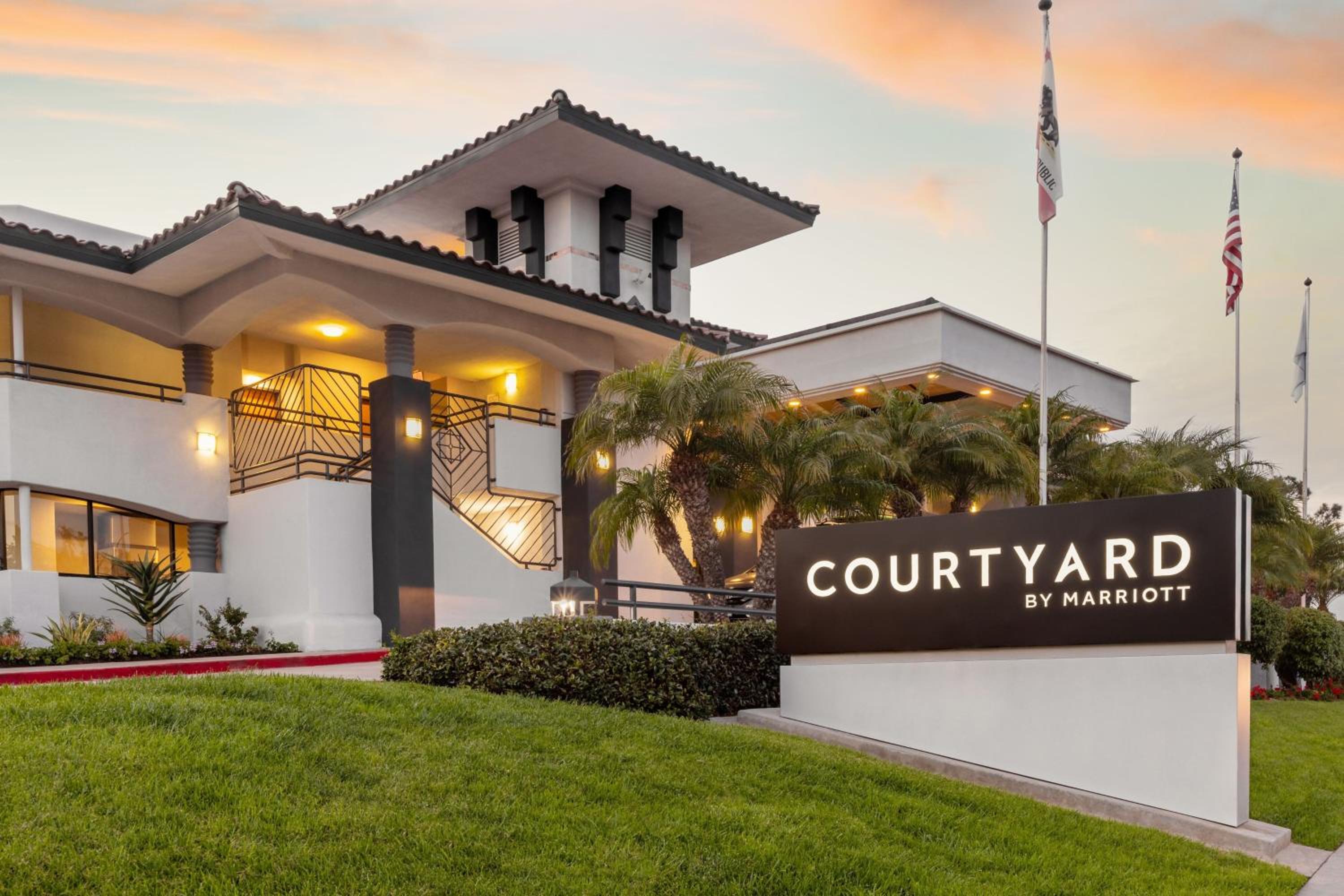 Hotel Courtyard by Marriott San Diego Del Mar/Solana Beach