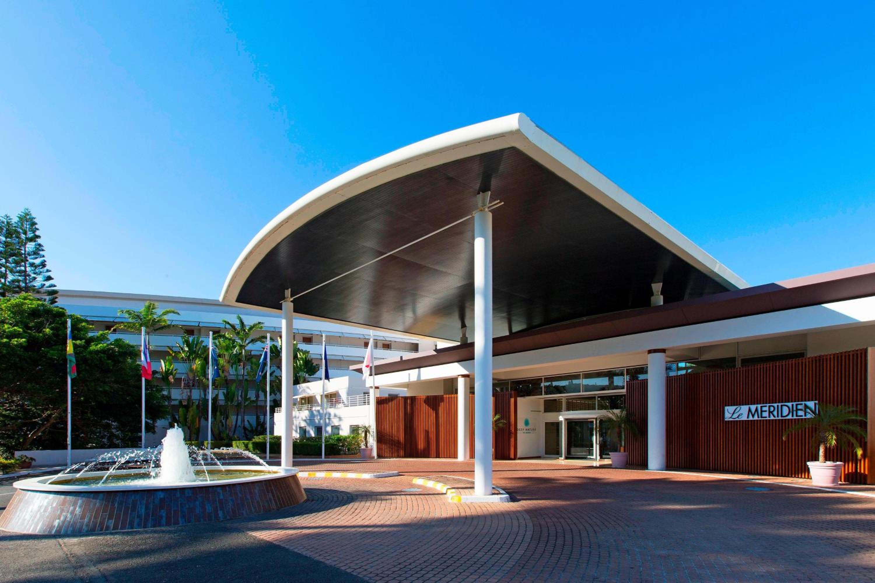 Noumea Vacations - Le Meridien Noumea Resort  Spa - Property Image 3